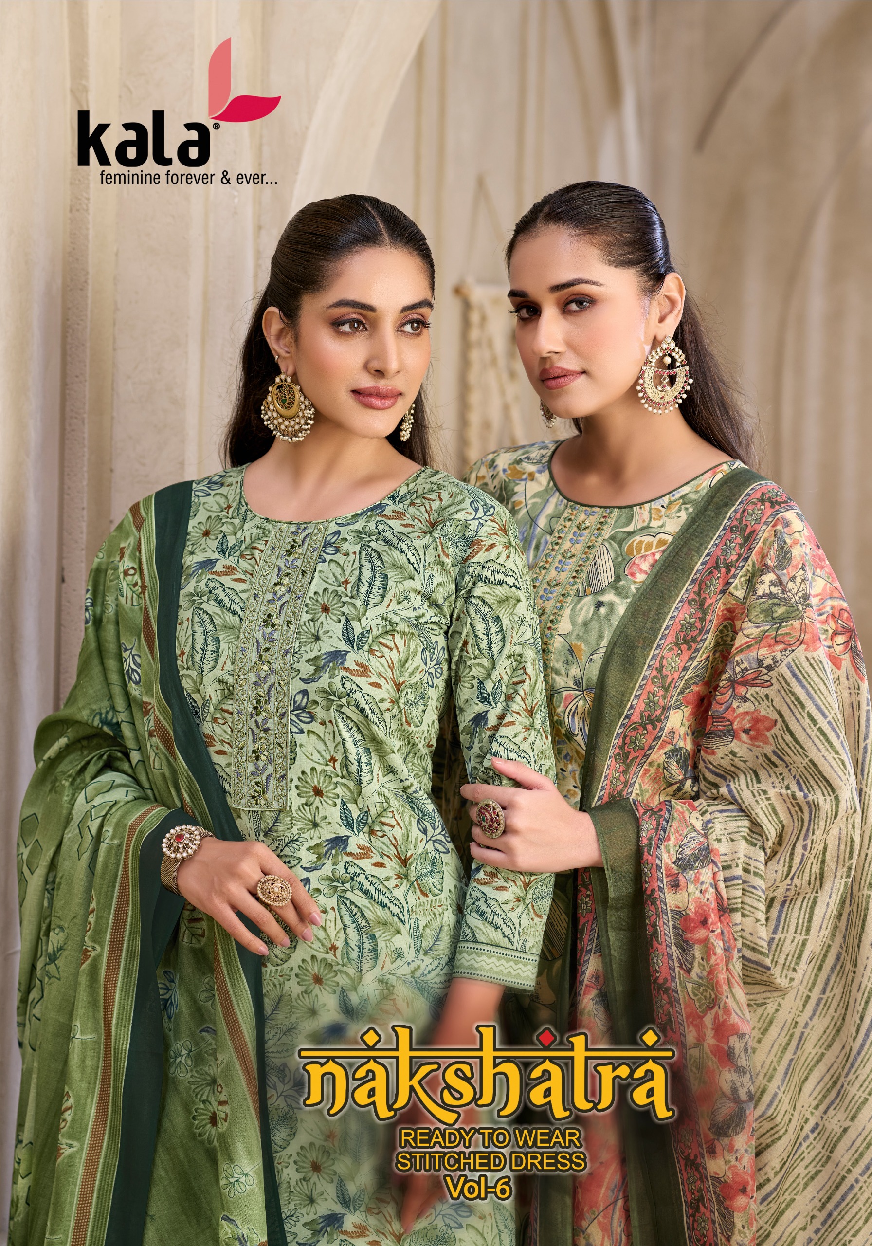 Kala Creation - Nakshtra vol.6 Kala Creation – Nakshtra vol.6