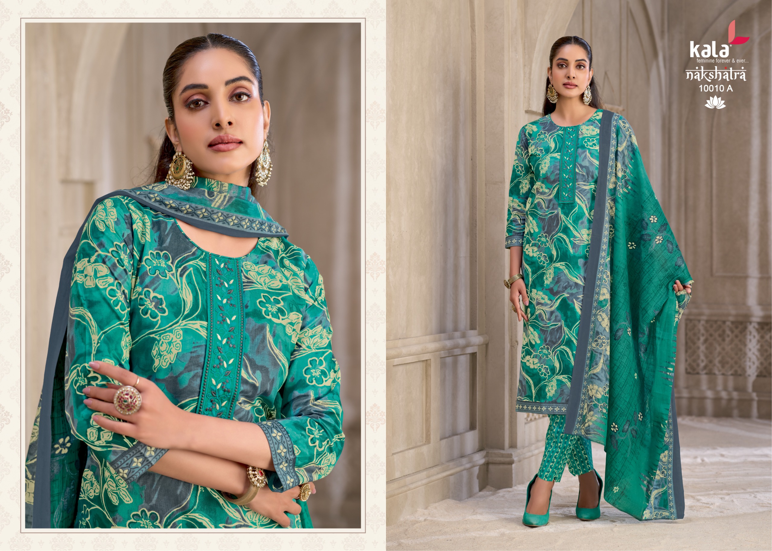 Kala Creation – Nakshtra vol.6