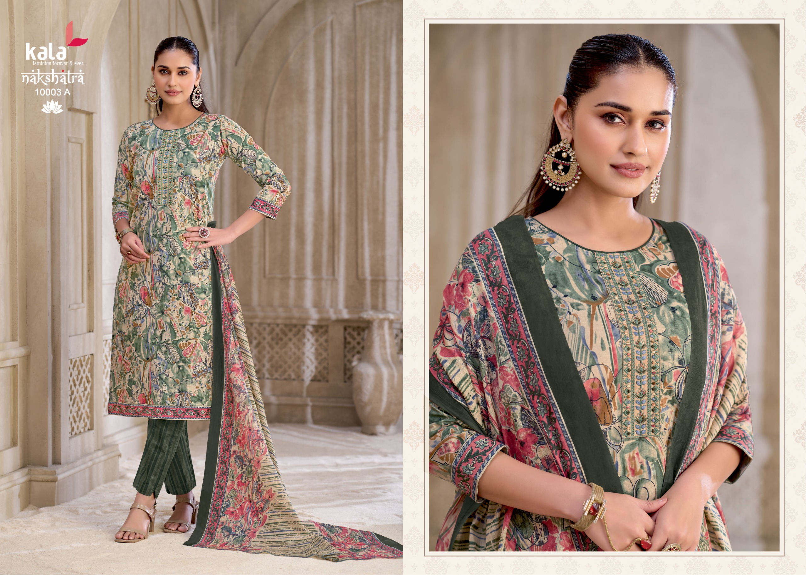 Kala Creation – Nakshtra vol.6