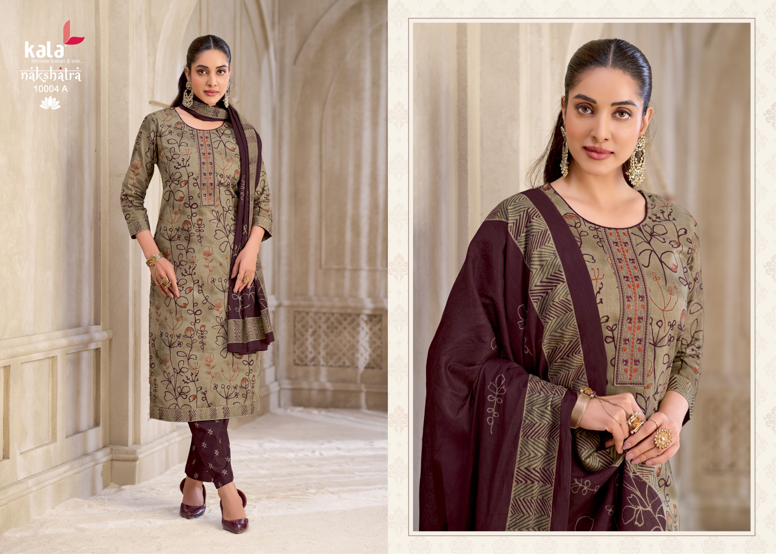 Kala Creation – Nakshtra vol.6