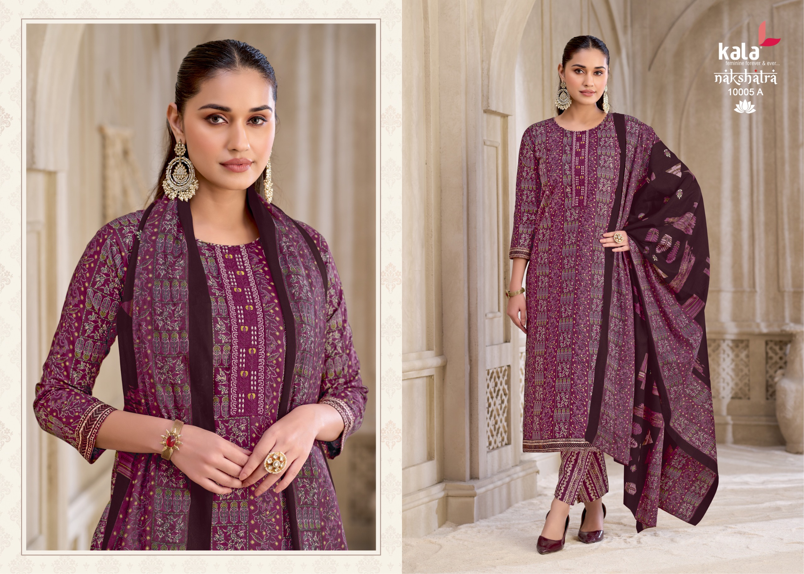 Kala Creation – Nakshtra vol.6