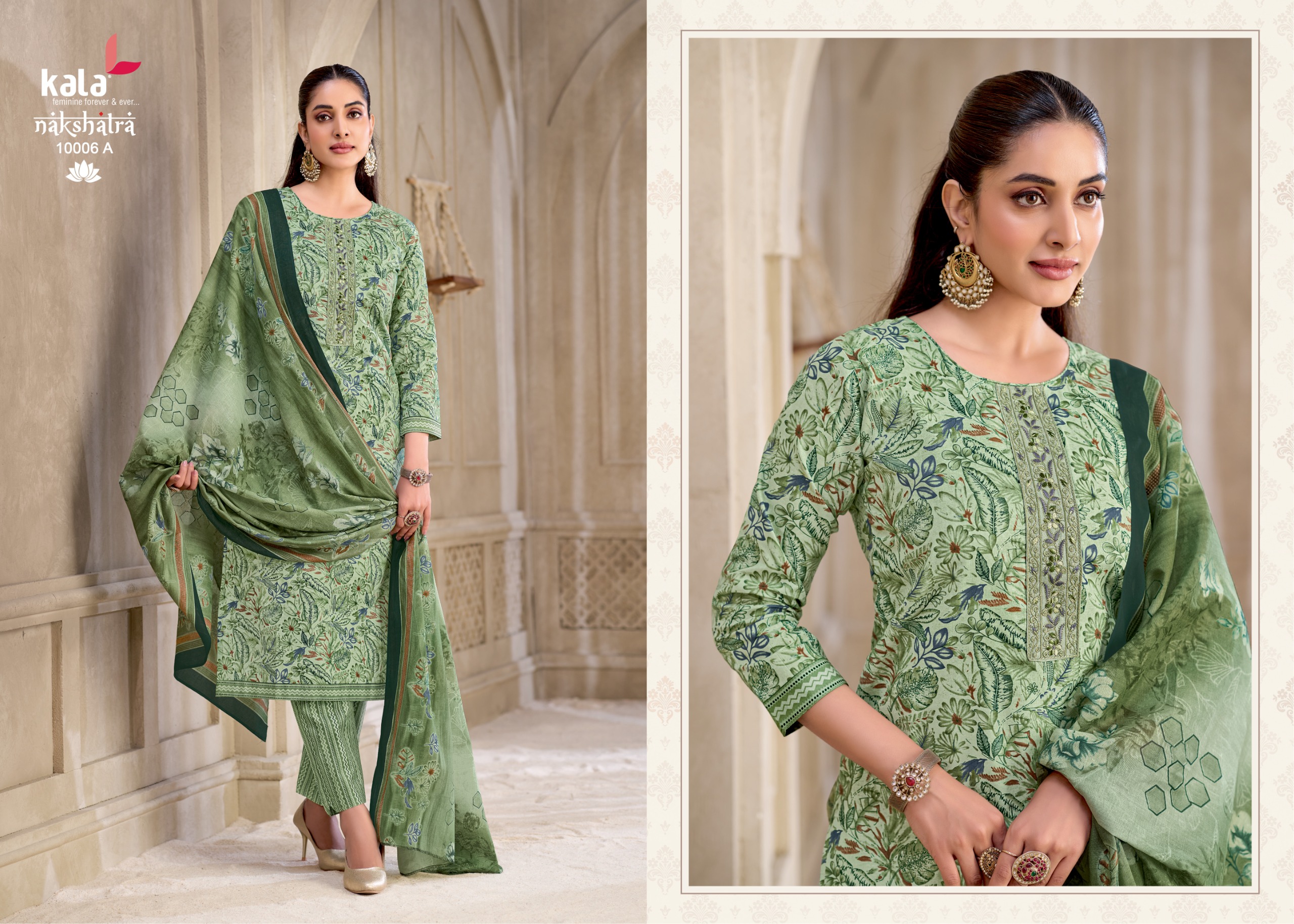 Kala Creation – Nakshtra vol.6