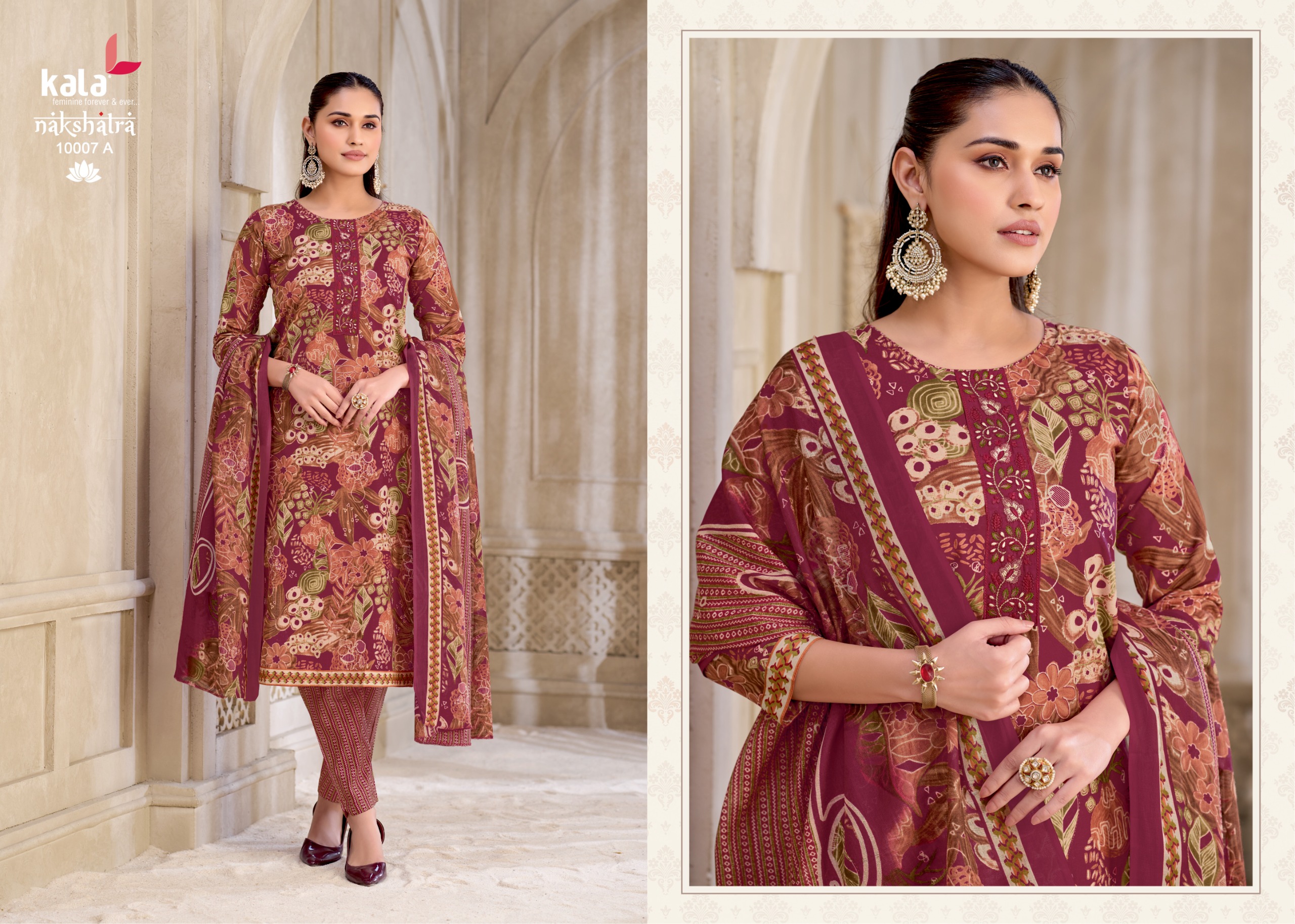 Kala Creation – Nakshtra vol.6