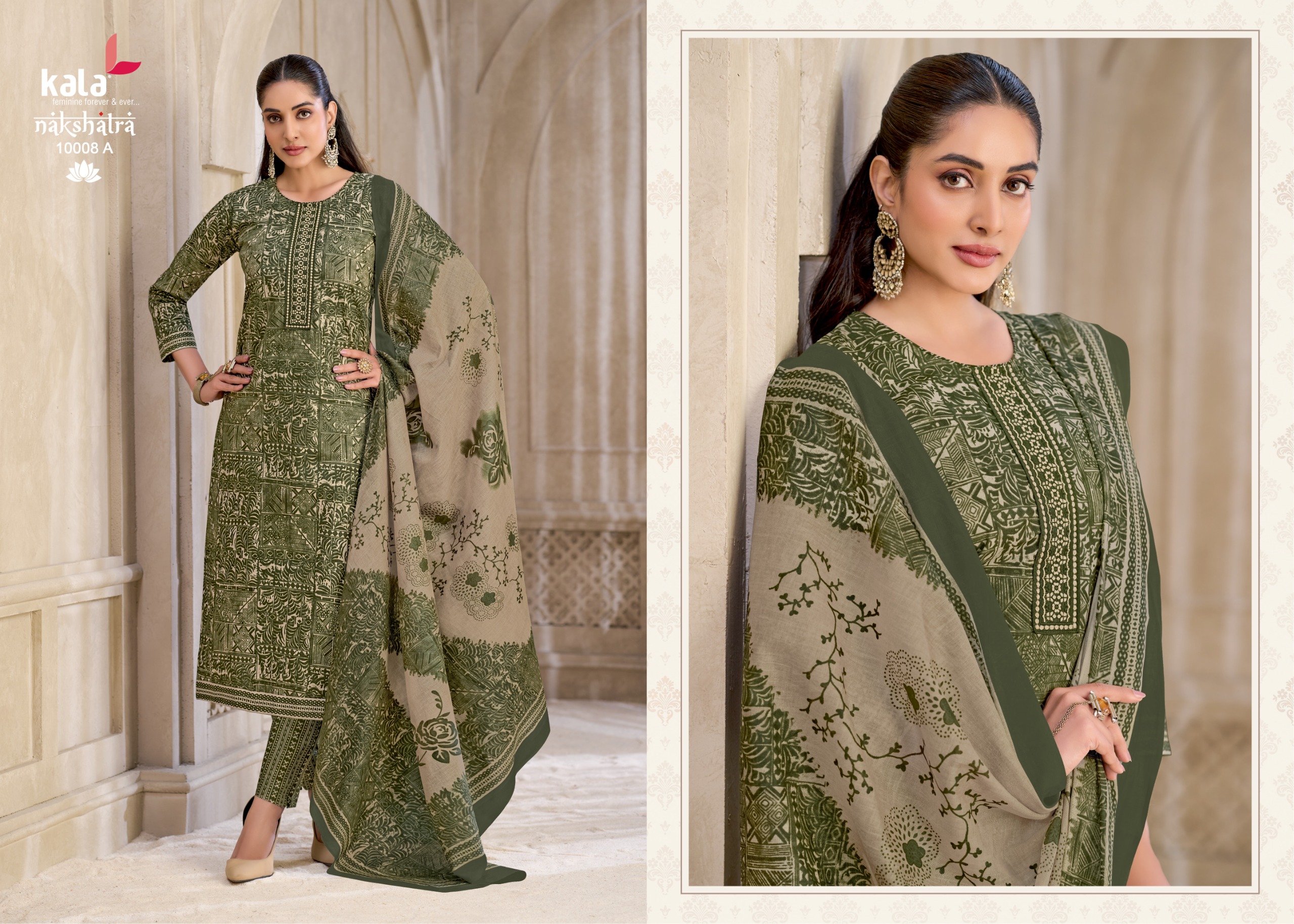 Kala Creation – Nakshtra vol.6