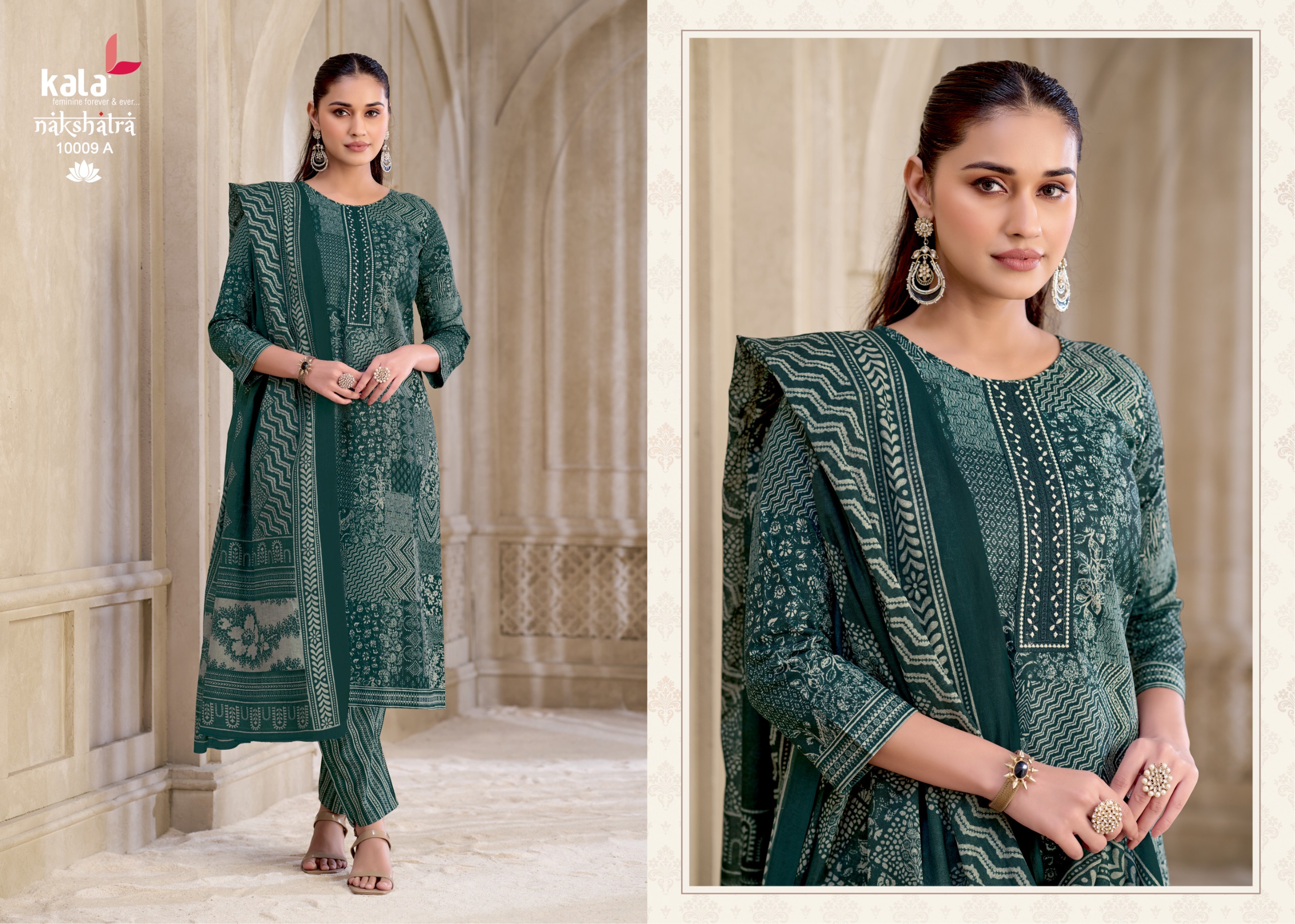 Kala Creation – Nakshtra vol.6