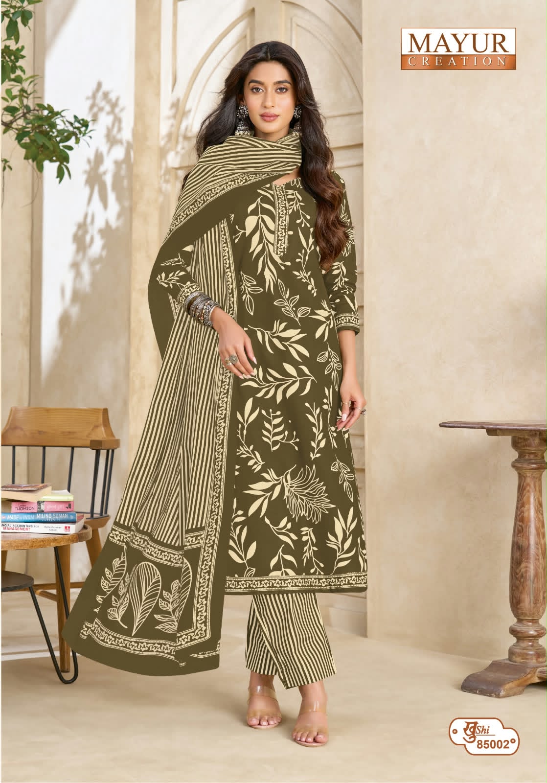 Mayur Creation - Khushi Vol.85 Mayur Creation – Khushi Vol.85
