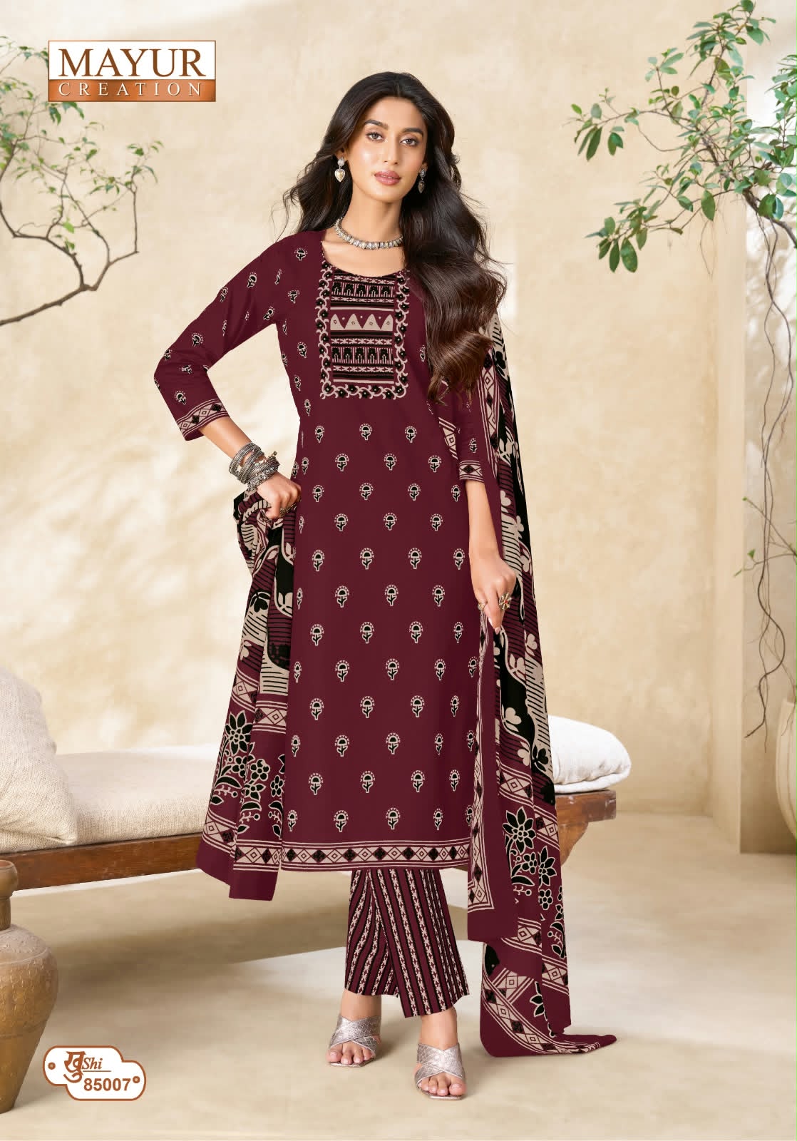 Mayur Creation - Khushi Vol.85 Mayur Creation – Khushi Vol.85