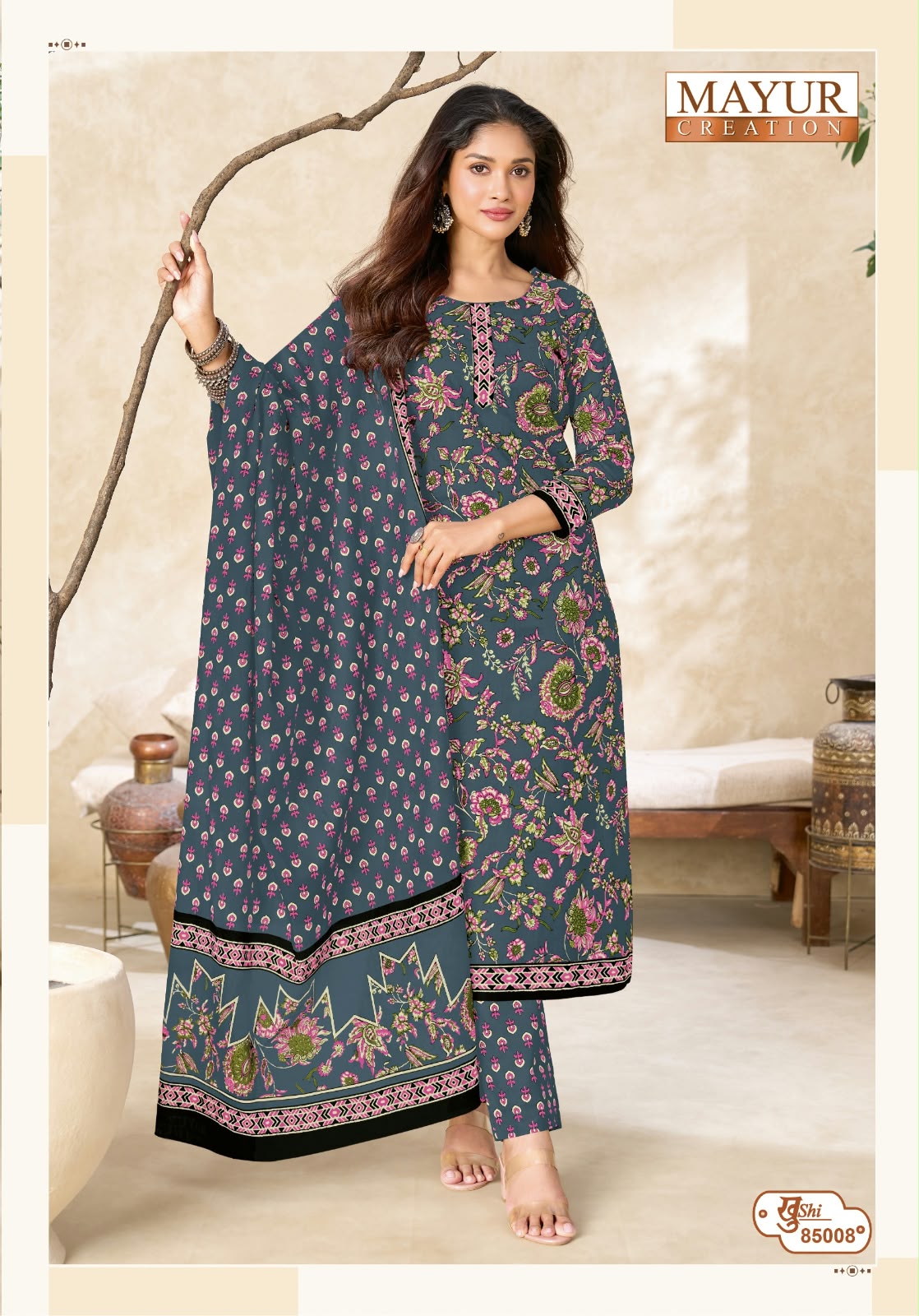 Mayur Creation - Khushi Vol.85 Mayur Creation – Khushi Vol.85