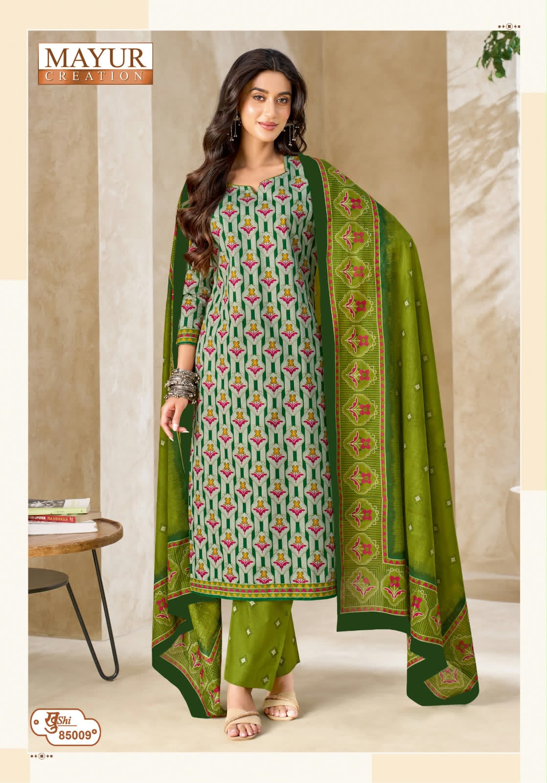 Mayur Creation - Khushi Vol.85 Mayur Creation – Khushi Vol.85