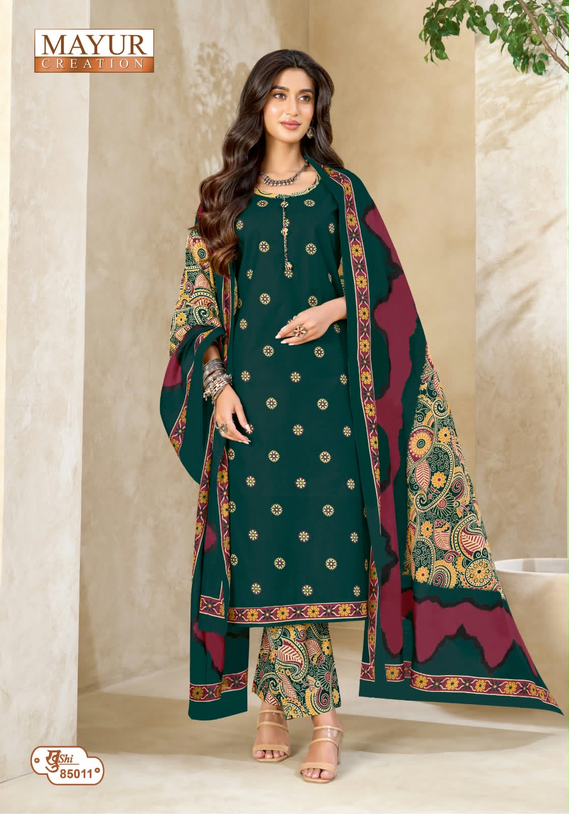 Mayur Creation - Khushi Vol.85 Mayur Creation – Khushi Vol.85