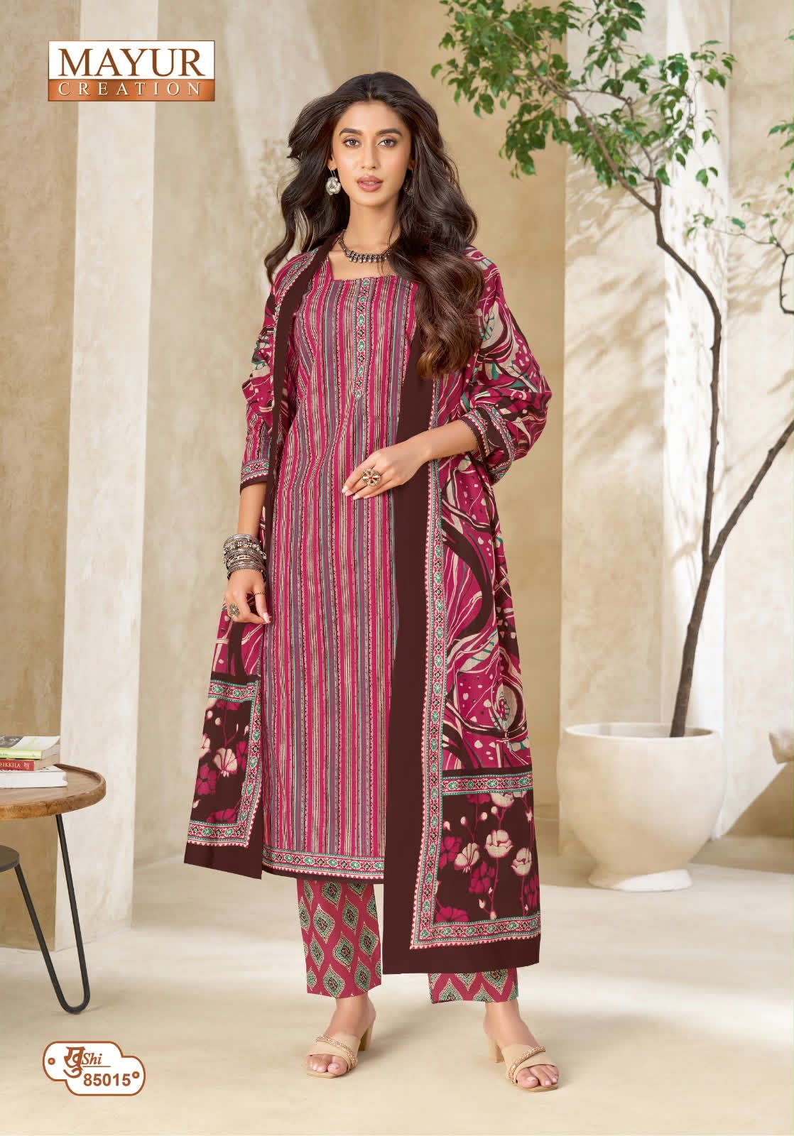 Mayur Creation - Khushi Vol.85 Mayur Creation – Khushi Vol.85