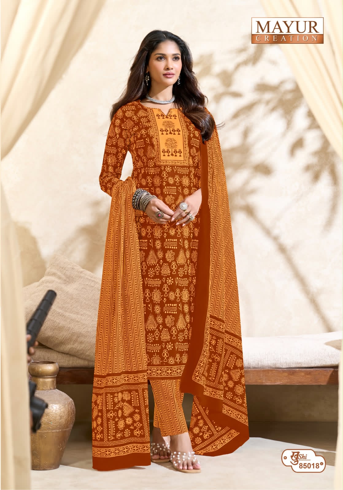Mayur Creation - Khushi Vol.85 Mayur Creation – Khushi Vol.85