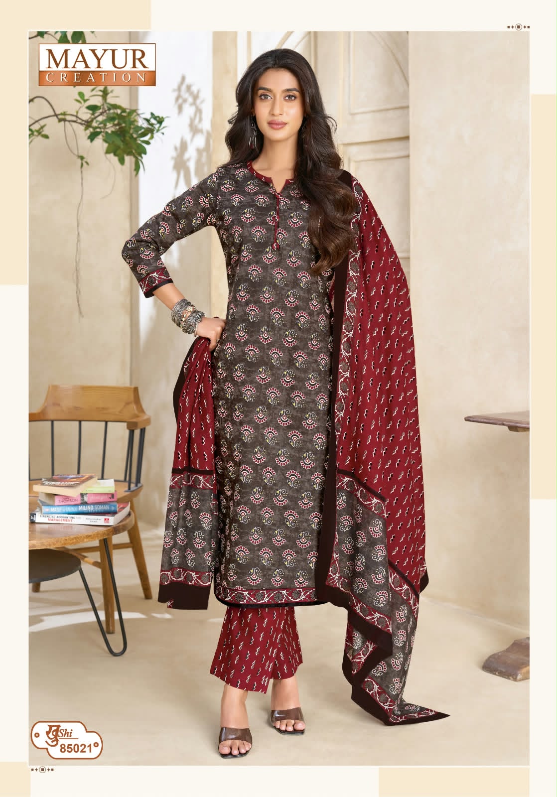 Mayur Creation - Khushi Vol.85 Mayur Creation – Khushi Vol.85