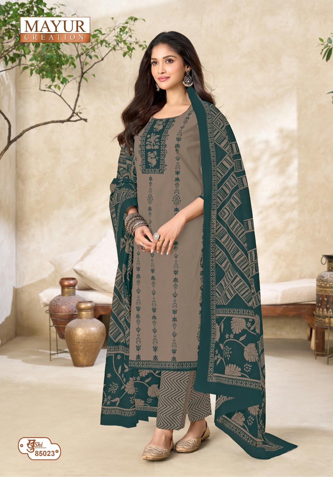 Mayur Creation - Khushi Vol.85 Mayur Creation – Khushi Vol.85