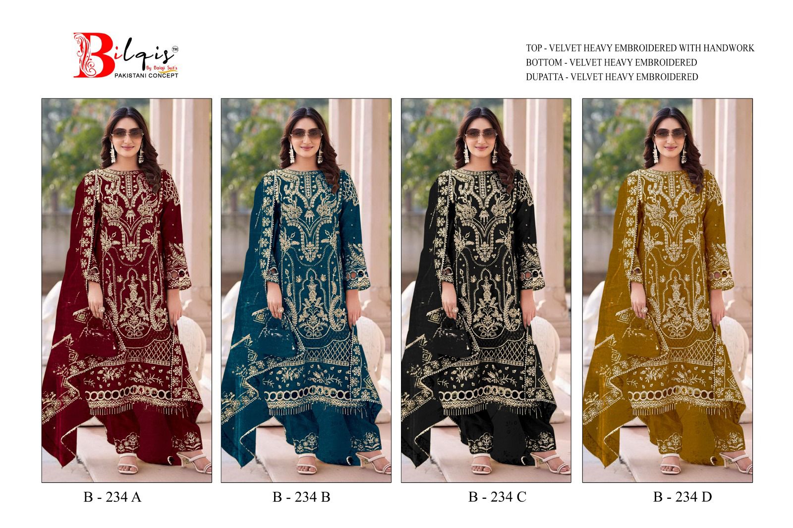Bilqis - D.No.234 Bilqis – D.No.234