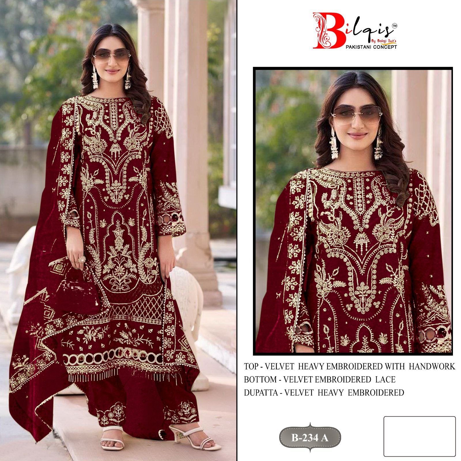 Bilqis - D.No.234 Bilqis – D.No.234