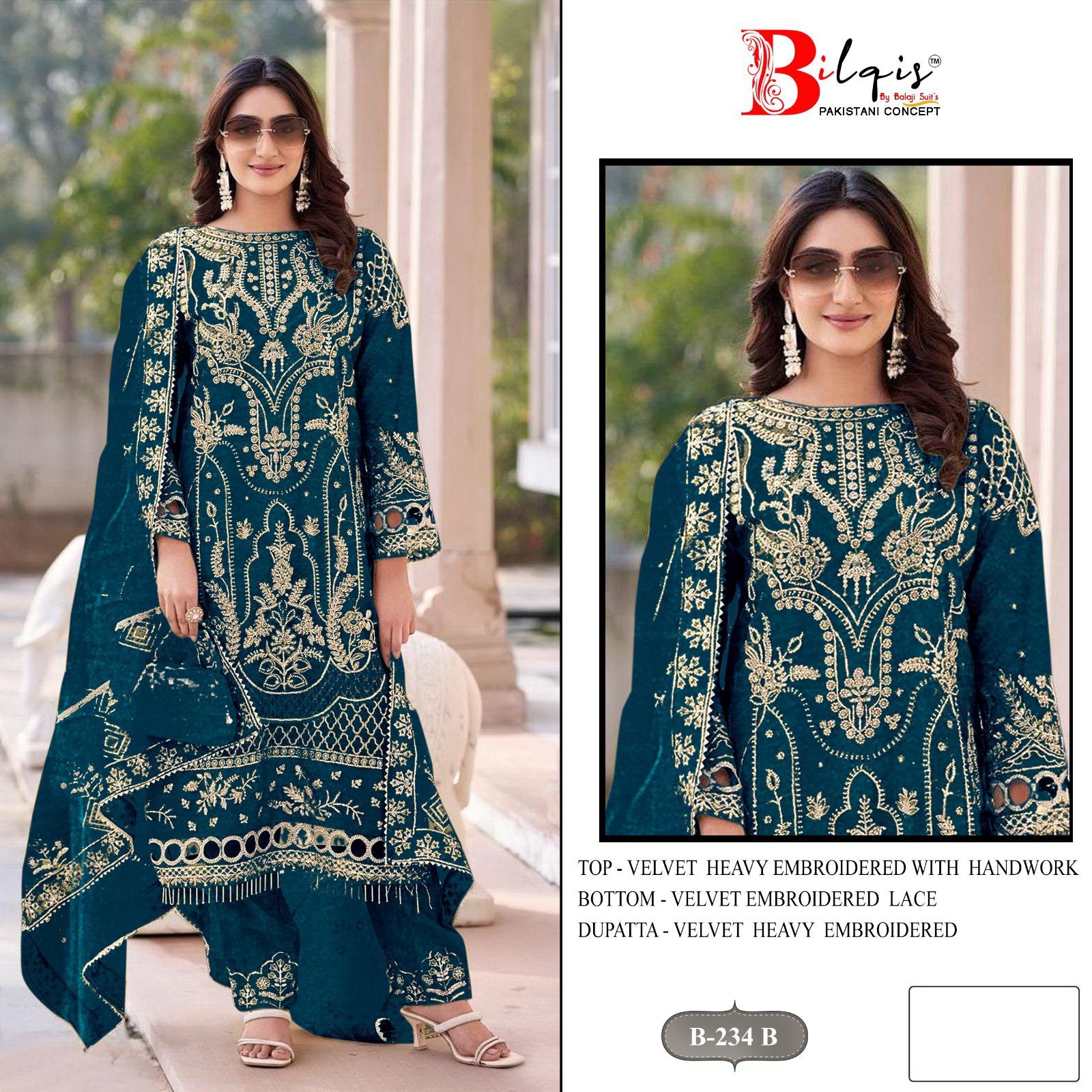 Bilqis - D.No.234 Bilqis – D.No.234