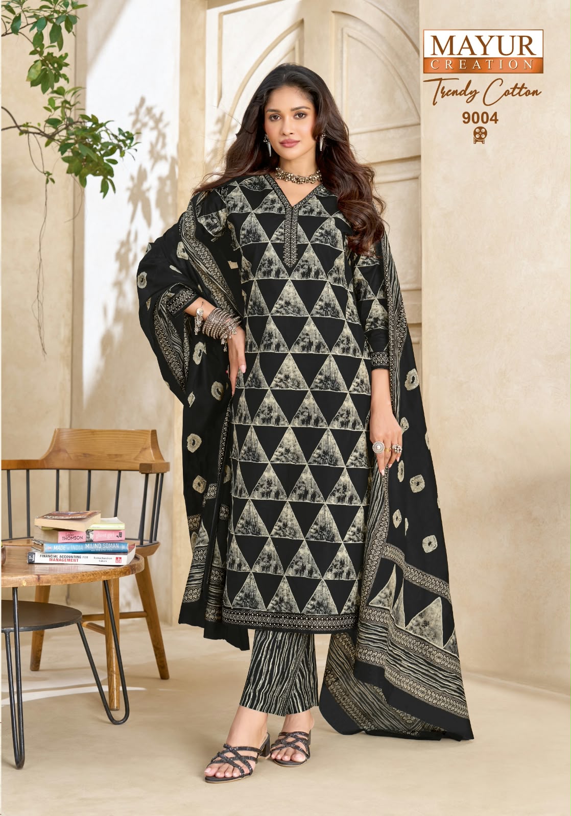 Mayur Creation – Trendy Cotton Vol.9