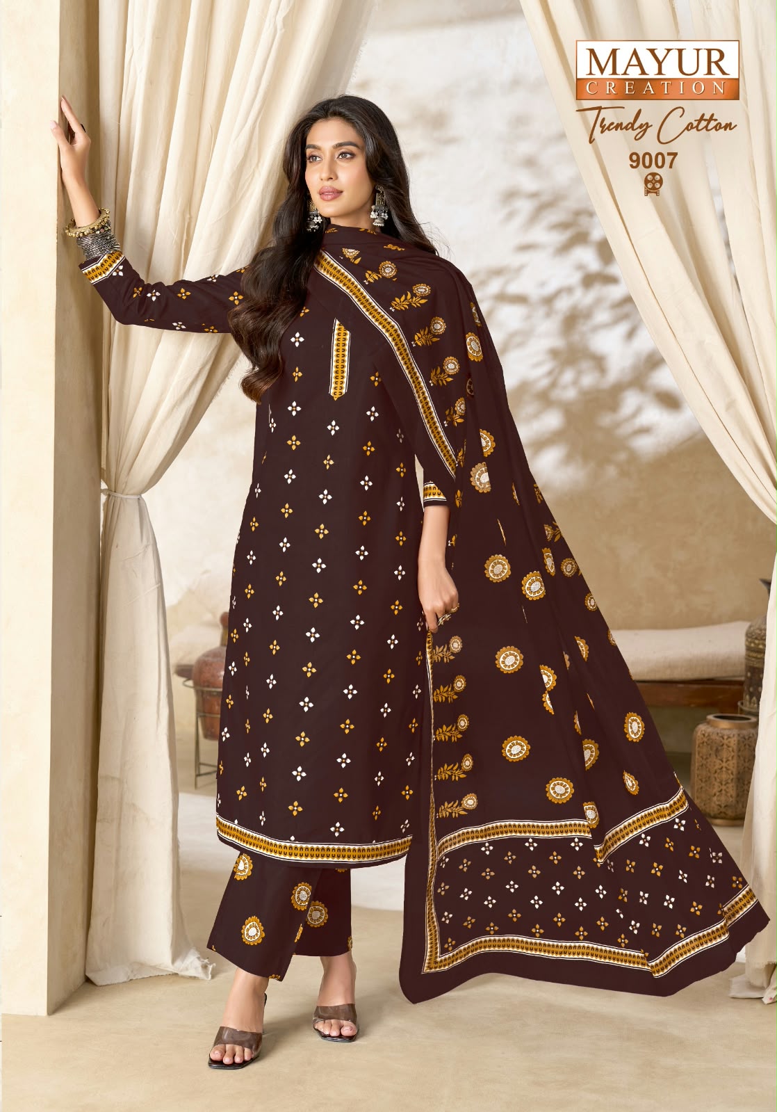 Mayur Creation – Trendy Cotton Vol.9