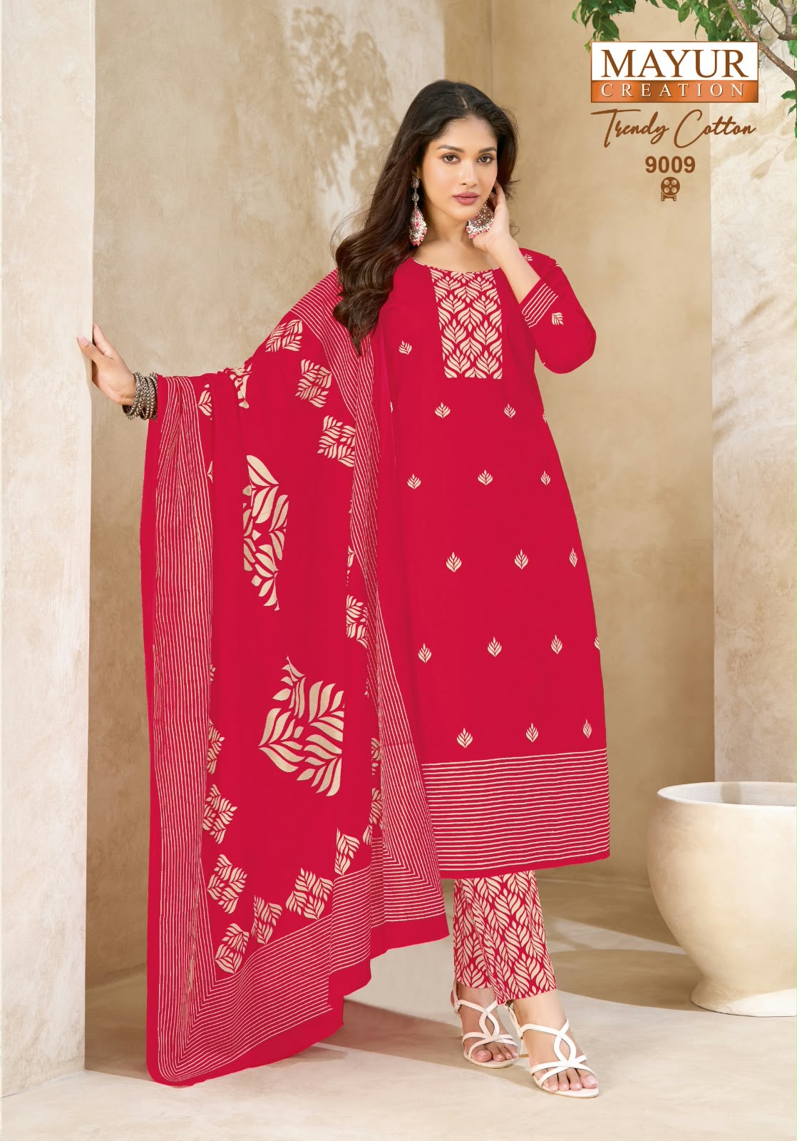 Mayur Creation – Trendy Cotton Vol.9