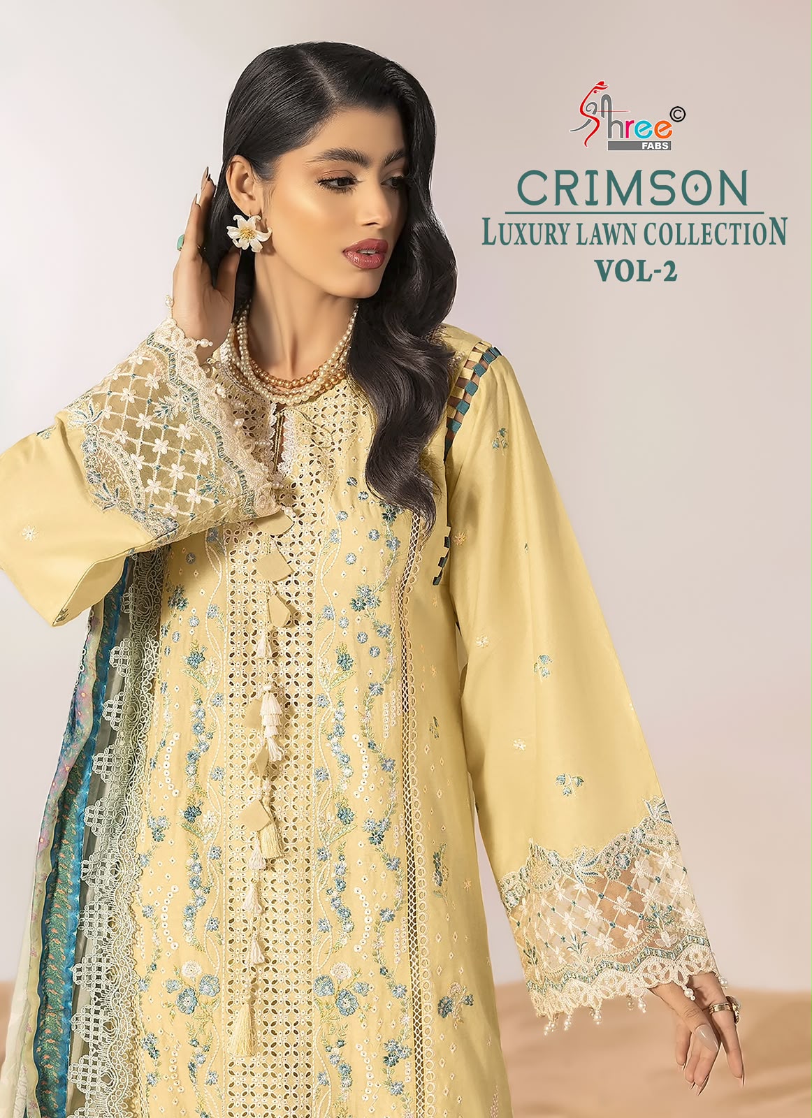 Shree Fab – Crimson Vol.2 Cotton Duptta     Salwar Suit Wholesale Catalog Birthday
