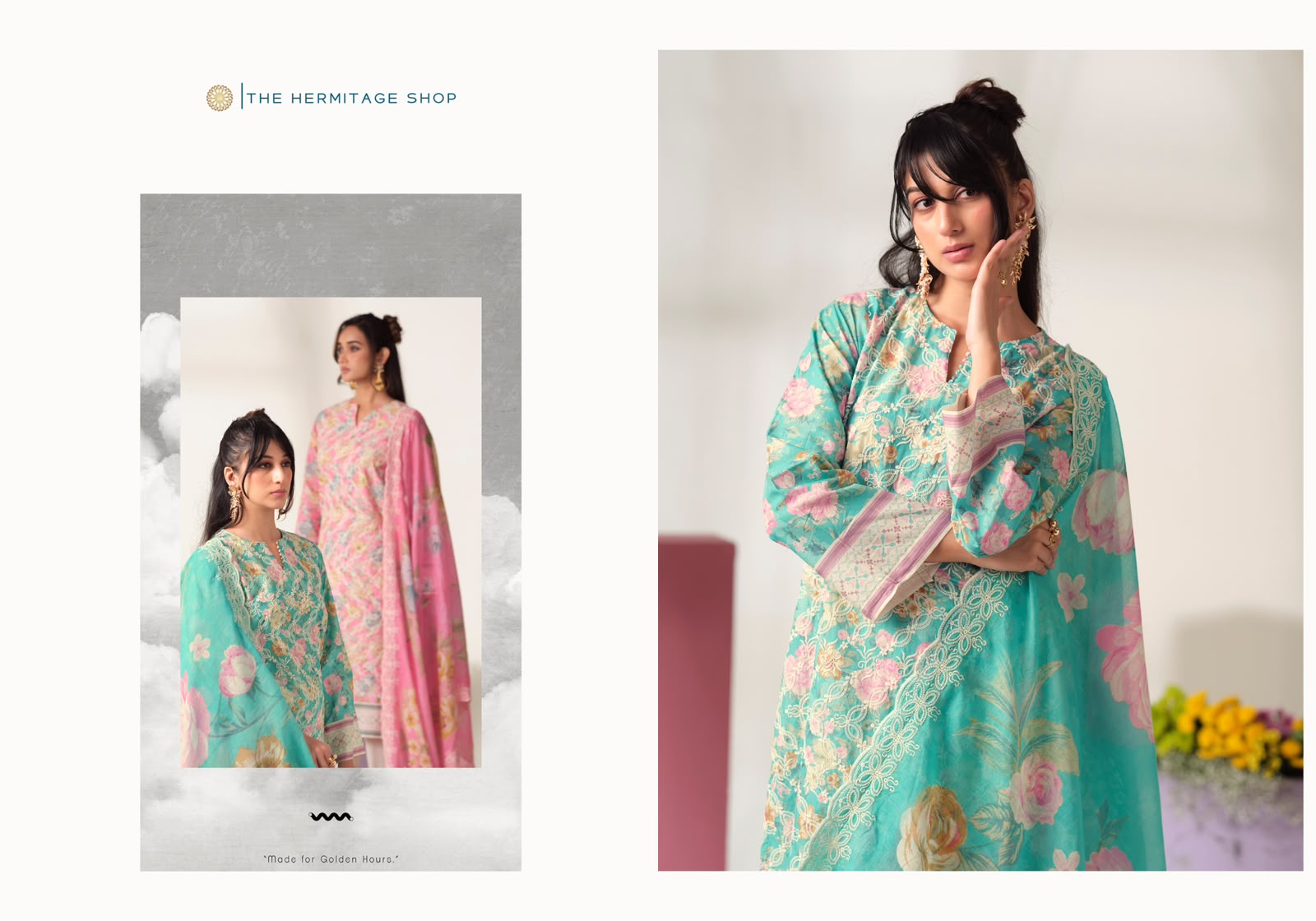 The Hermitage Shop - Fiza The Hermitage Shop – Fiza