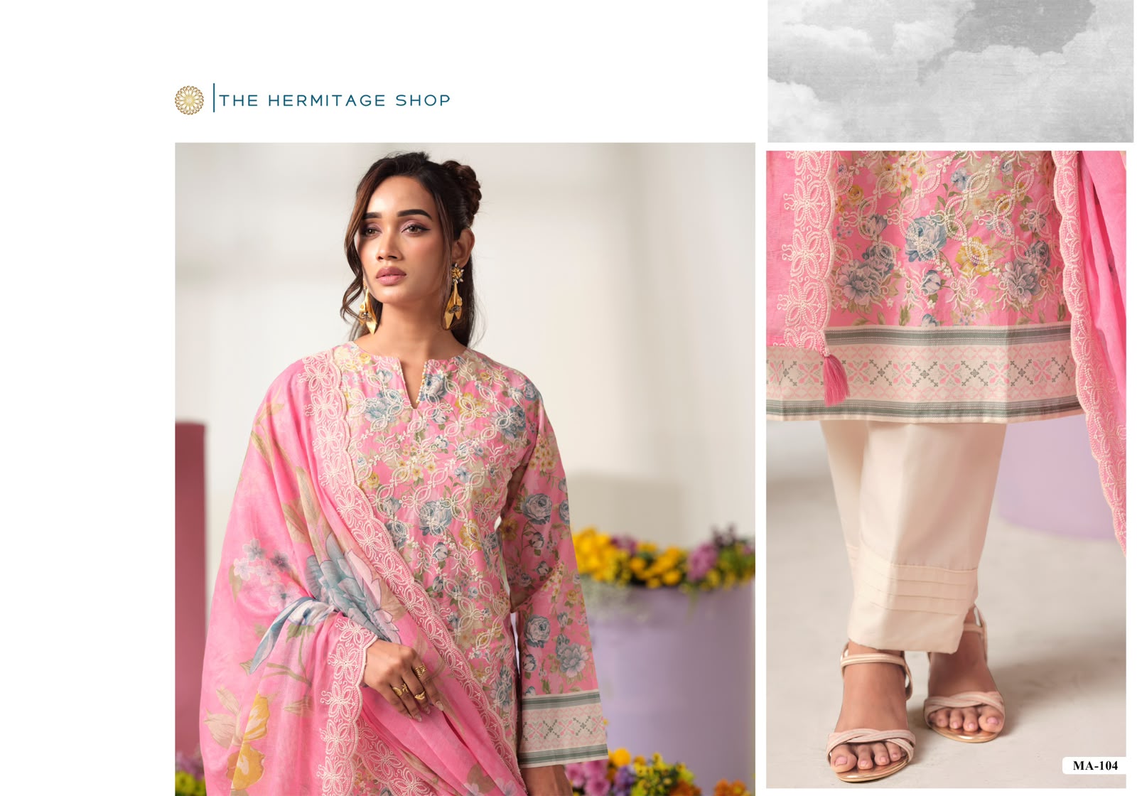 The Hermitage Shop - Fiza The Hermitage Shop – Fiza