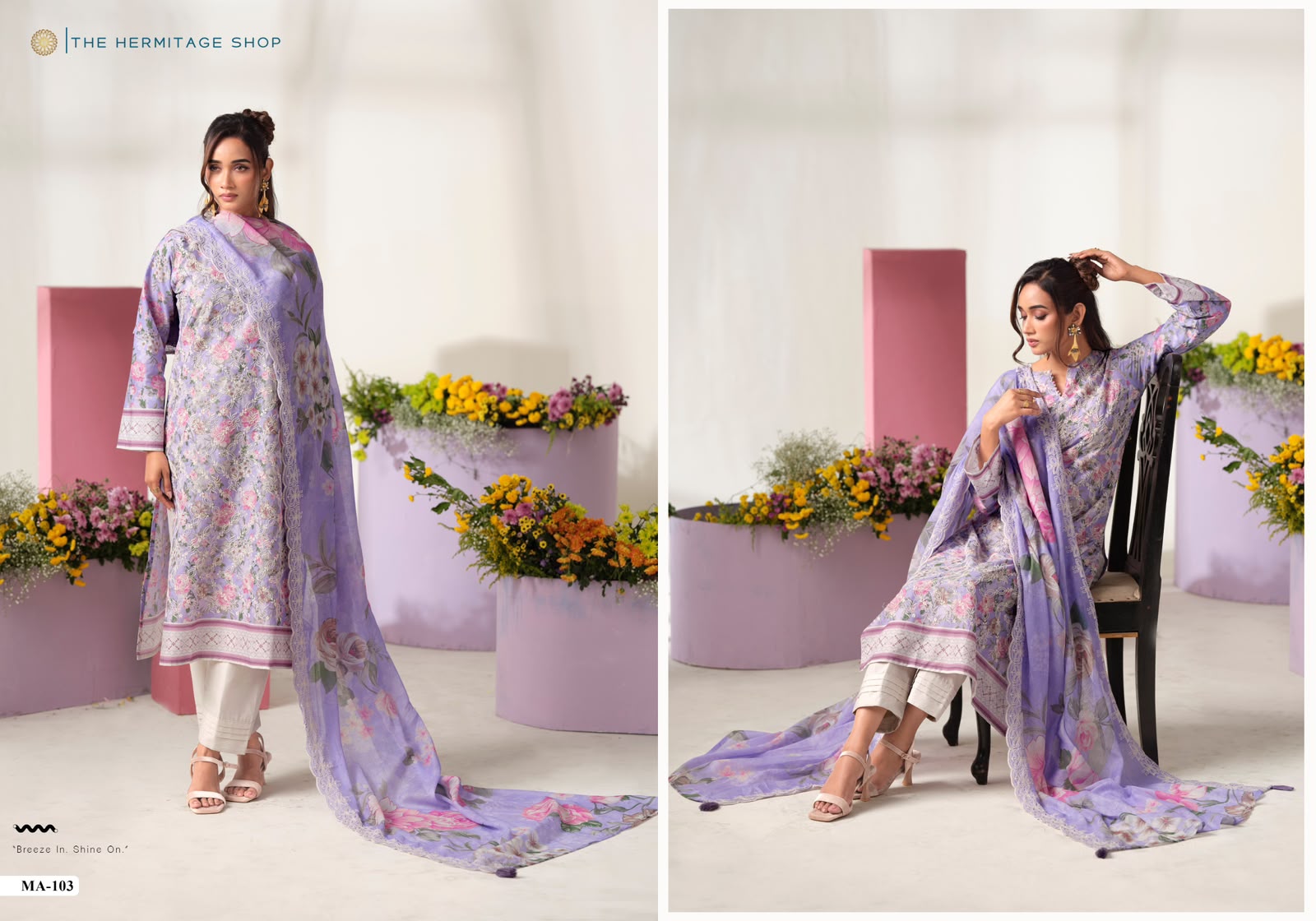 The Hermitage Shop - Fiza The Hermitage Shop – Fiza