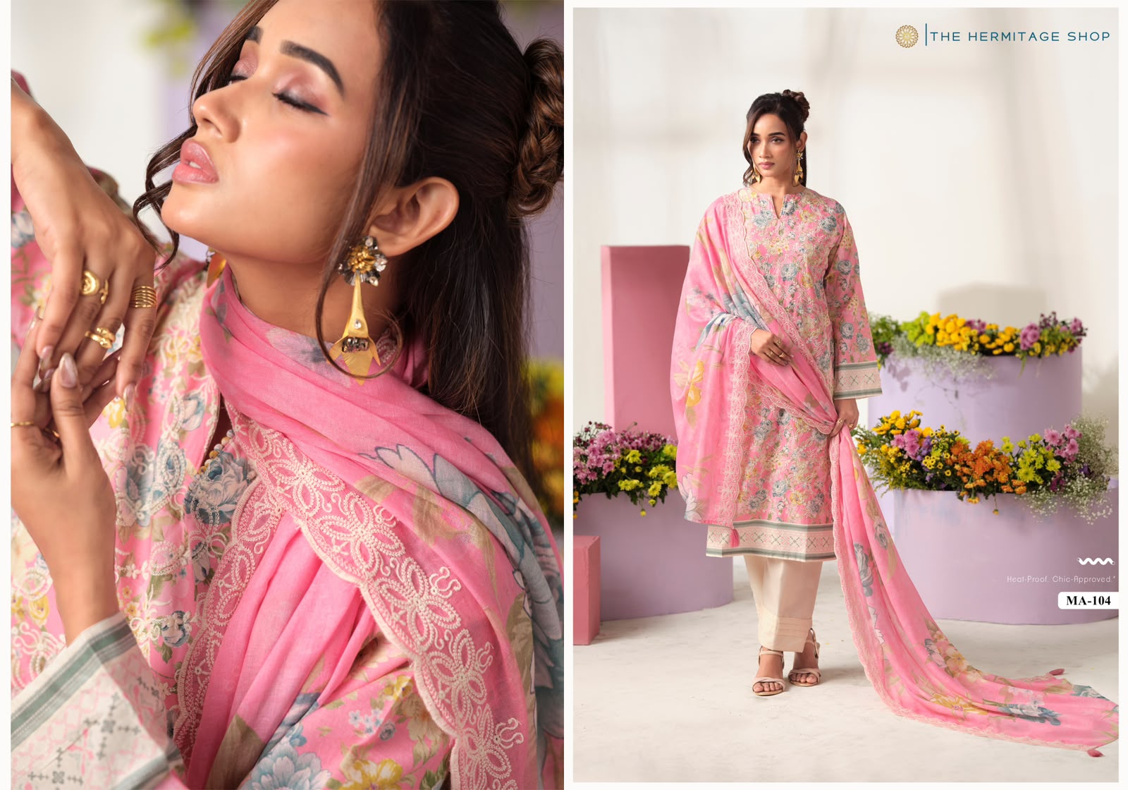 The Hermitage Shop - Fiza The Hermitage Shop – Fiza