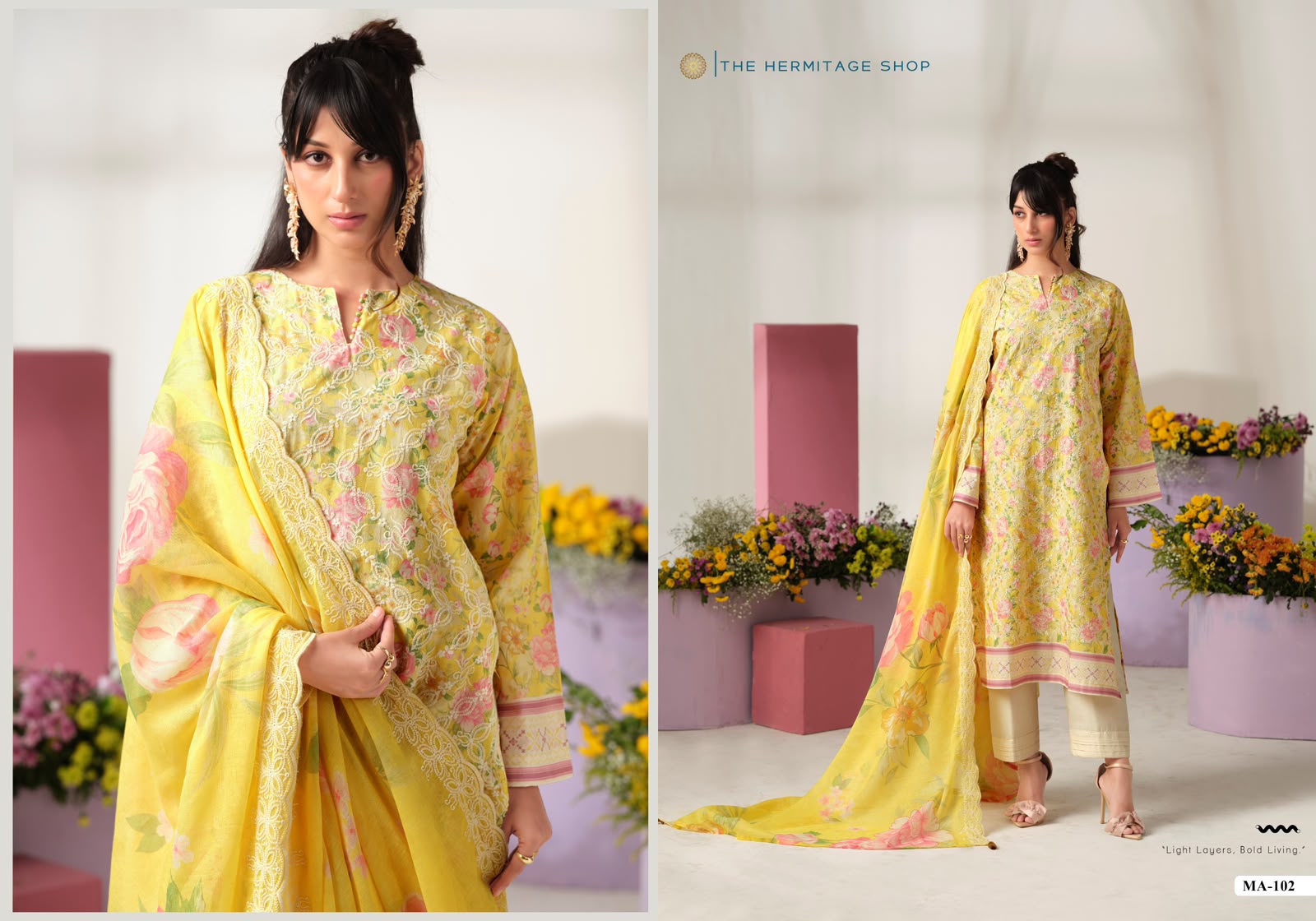 The Hermitage Shop - Fiza The Hermitage Shop – Fiza