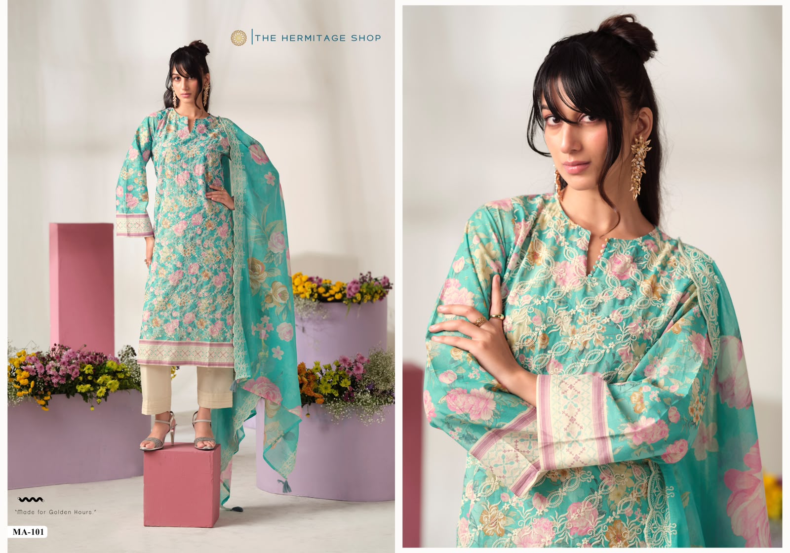 The Hermitage Shop - Fiza The Hermitage Shop – Fiza