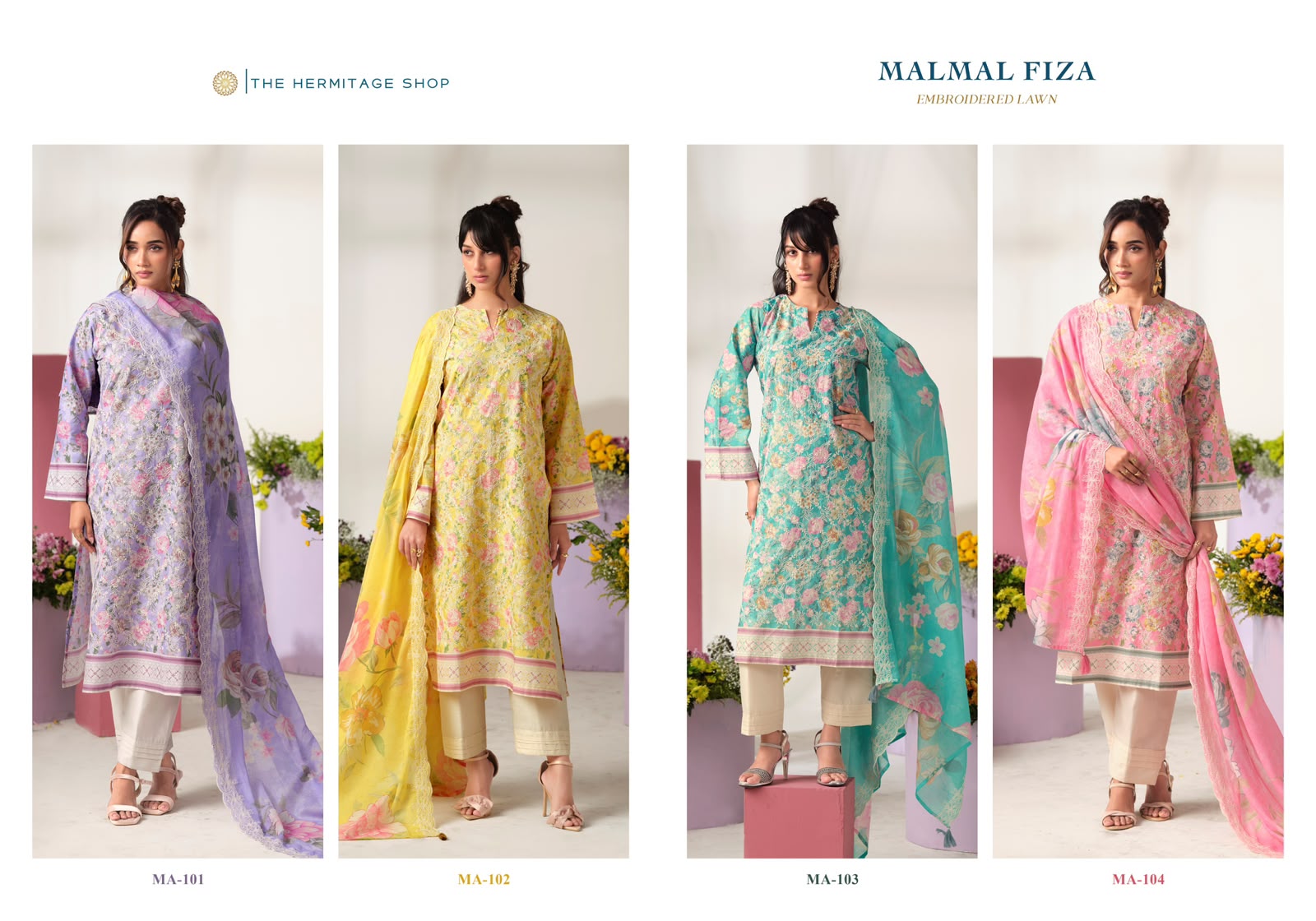 The Hermitage Shop - Fiza The Hermitage Shop – Fiza