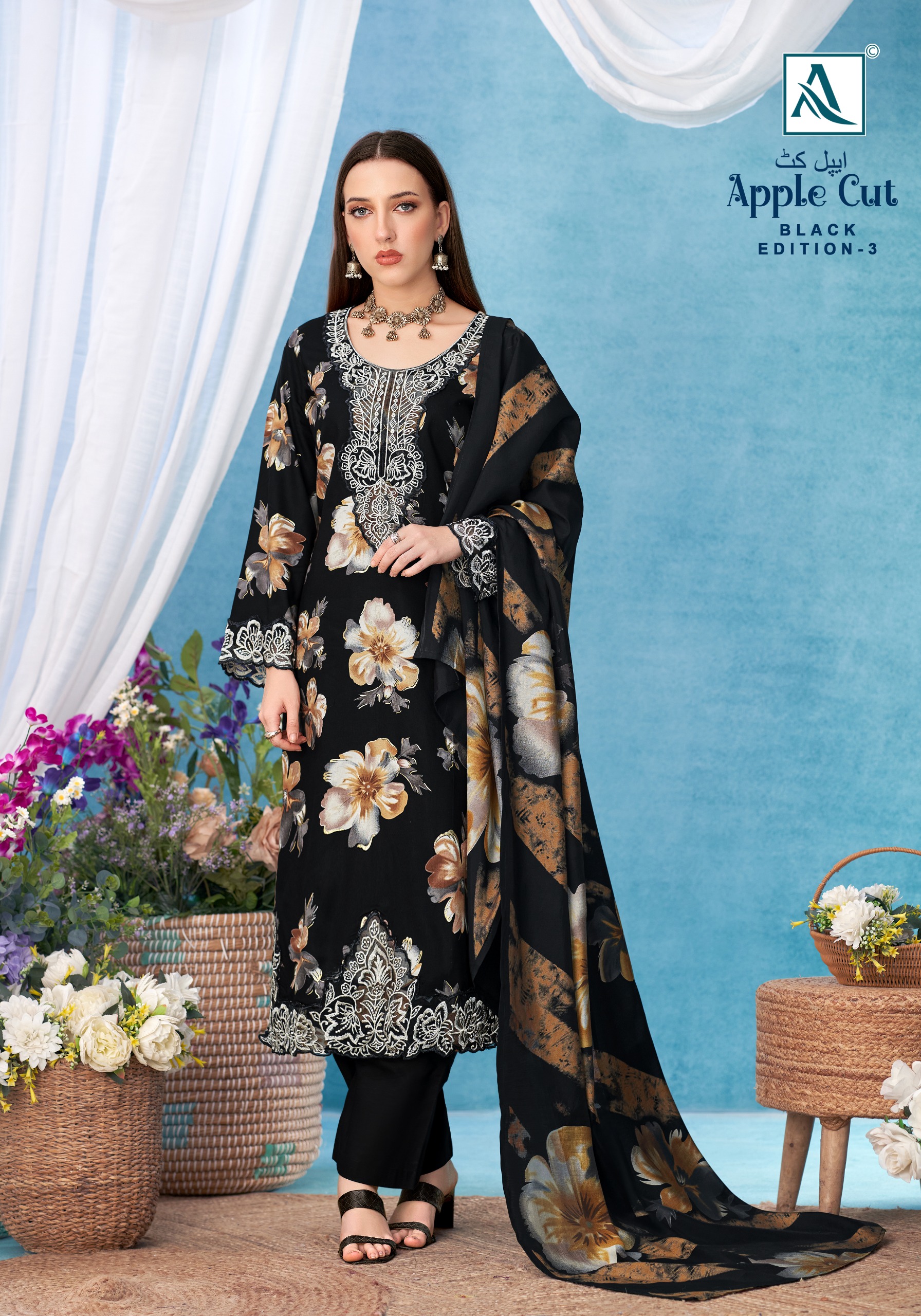 Alok Suit - Apple Cut Vol.3 Alok Suit – Apple Cut Vol.3