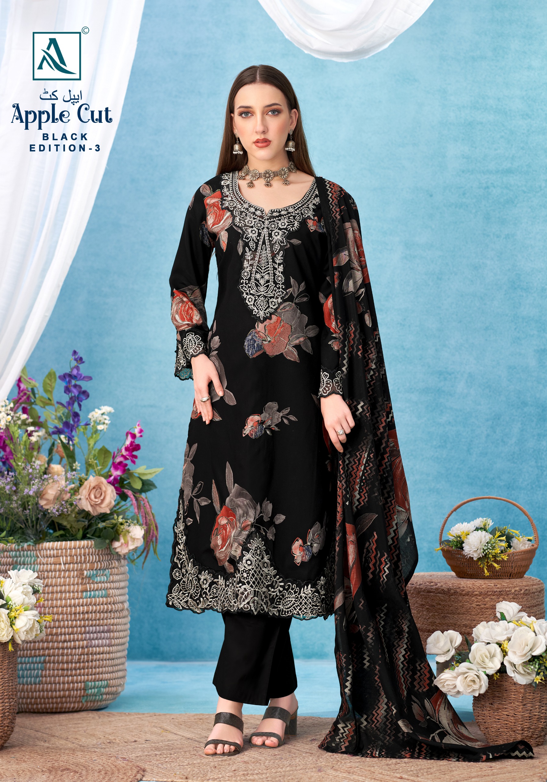 Alok Suit - Apple Cut Vol.3 Alok Suit – Apple Cut Vol.3