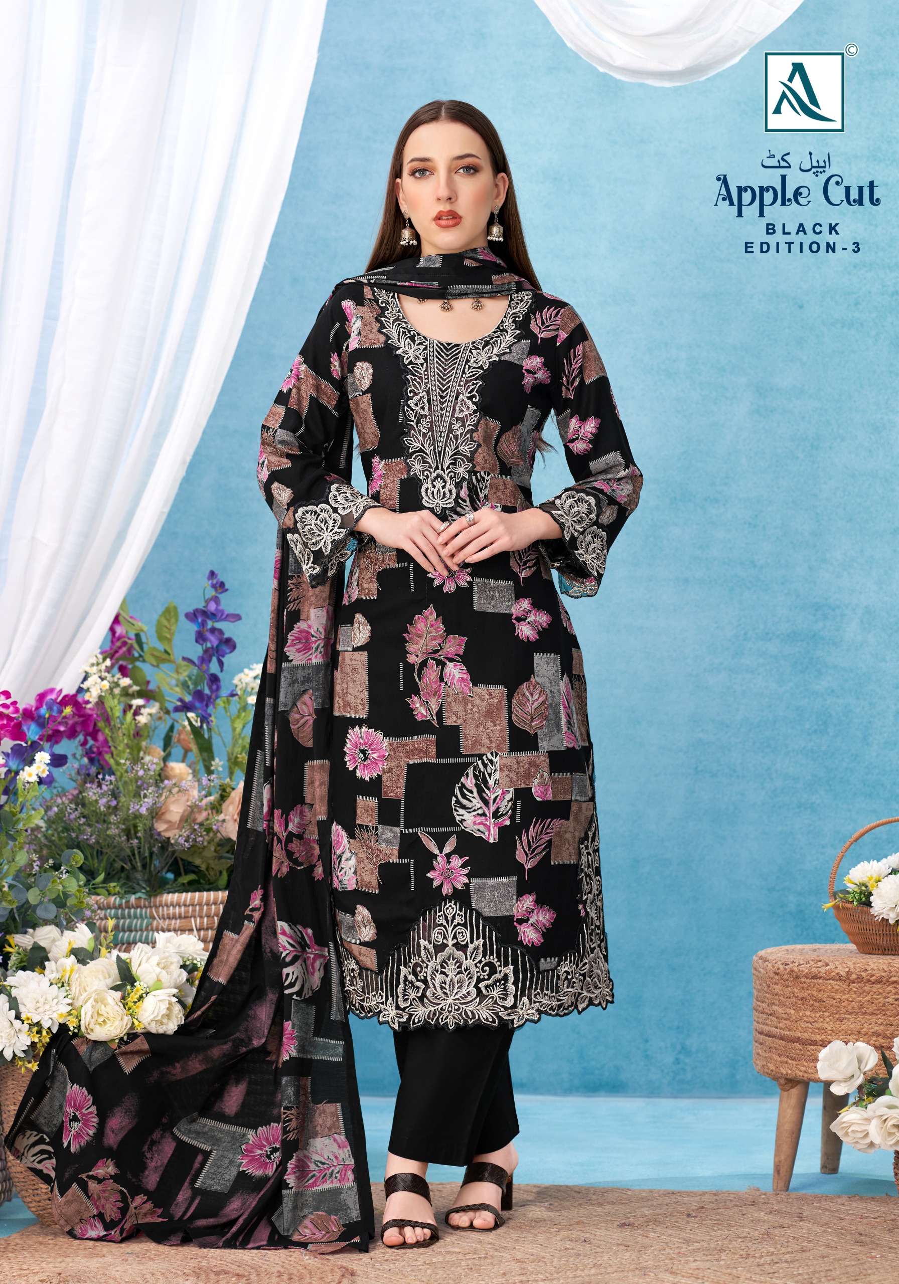 Alok Suit - Apple Cut Vol.3 Alok Suit – Apple Cut Vol.3