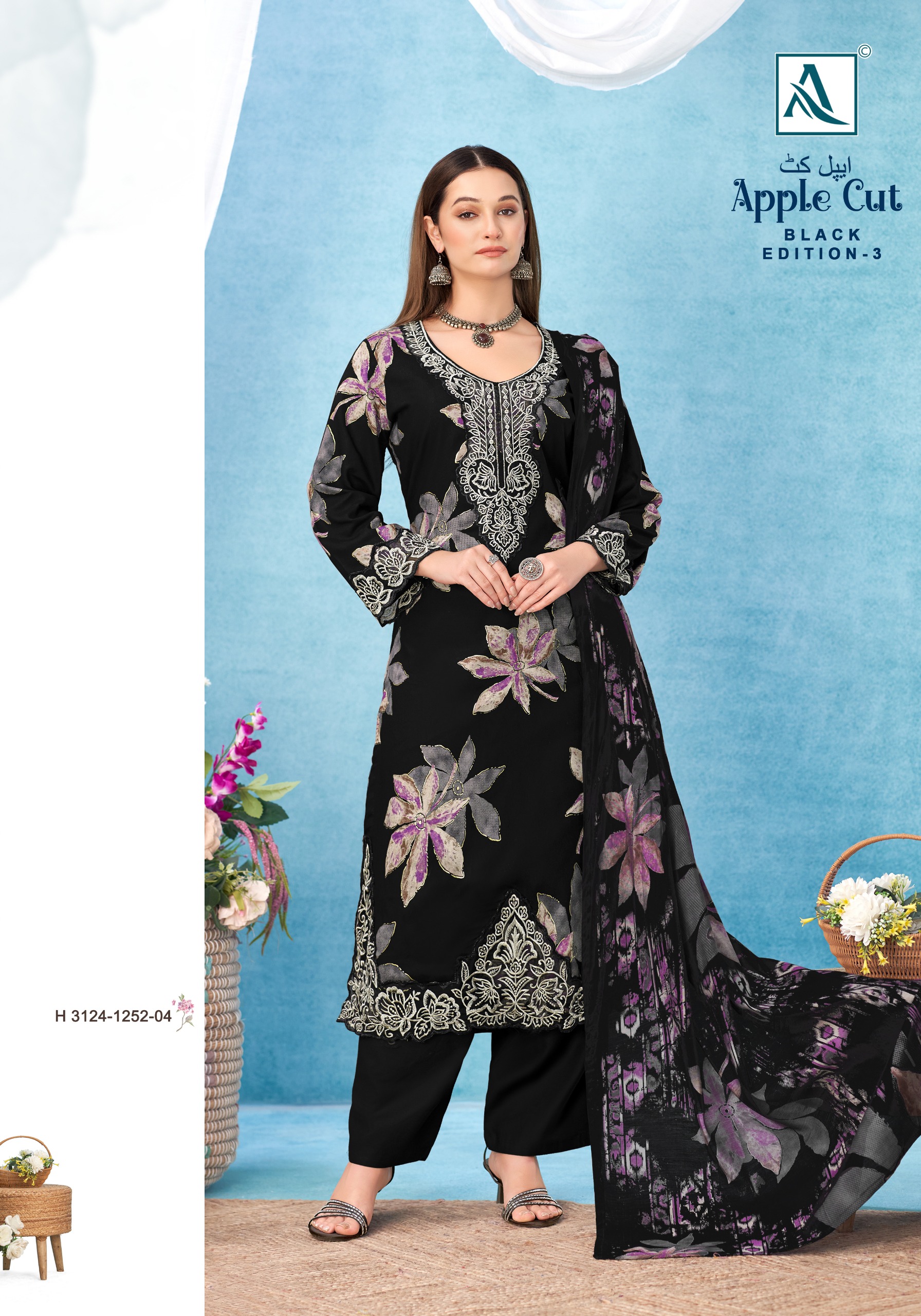 Alok Suit - Apple Cut Vol.3 Alok Suit – Apple Cut Vol.3