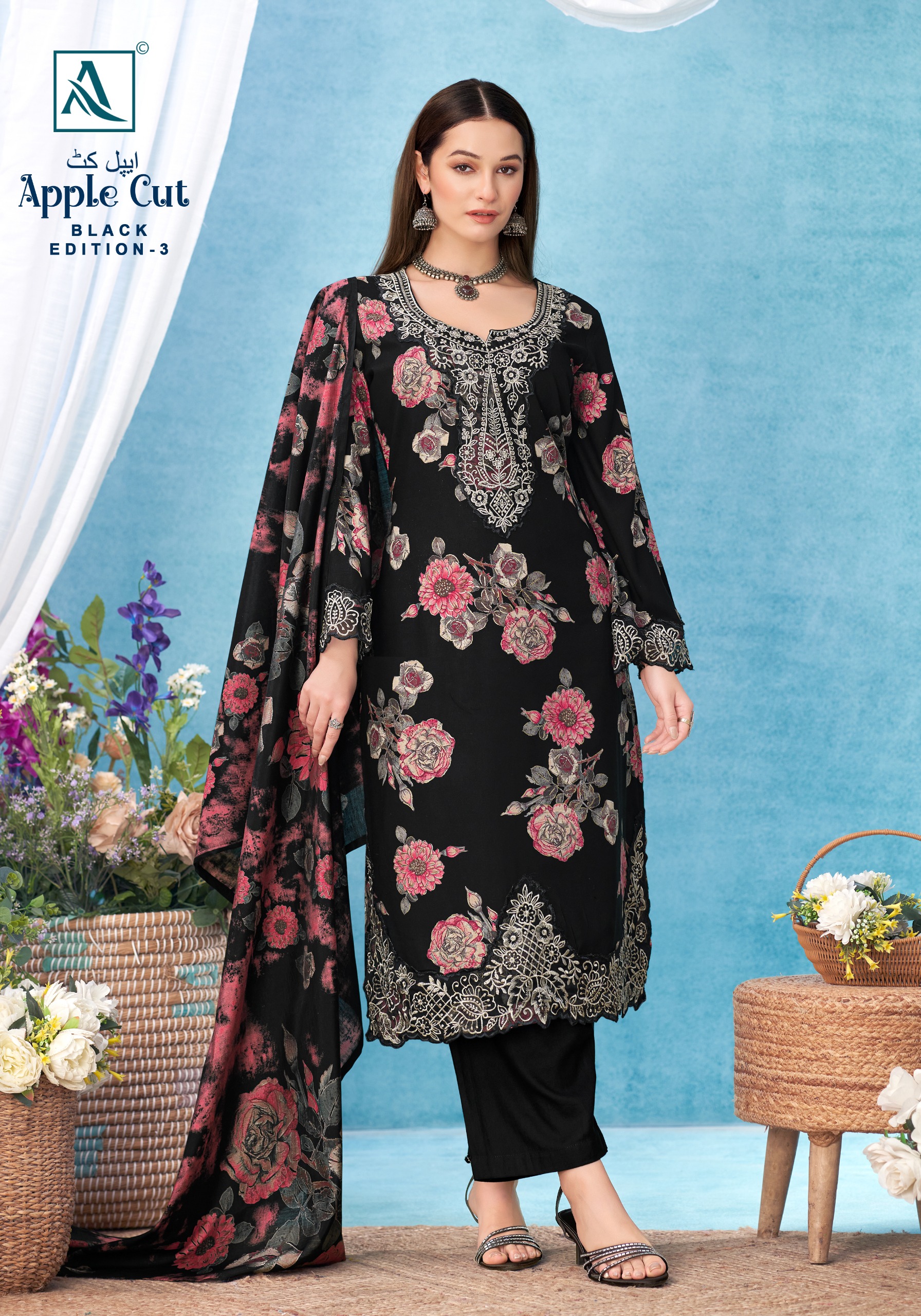 Alok Suit - Apple Cut Vol.3 Alok Suit – Apple Cut Vol.3