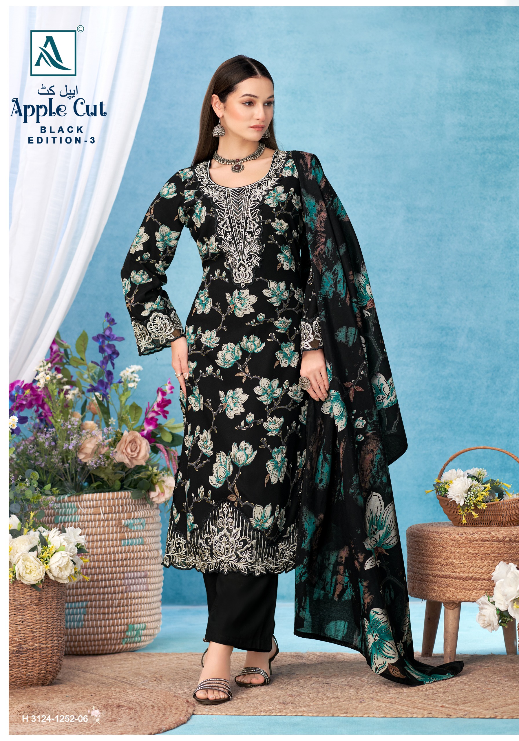 Alok Suit - Apple Cut Vol.3 Alok Suit – Apple Cut Vol.3