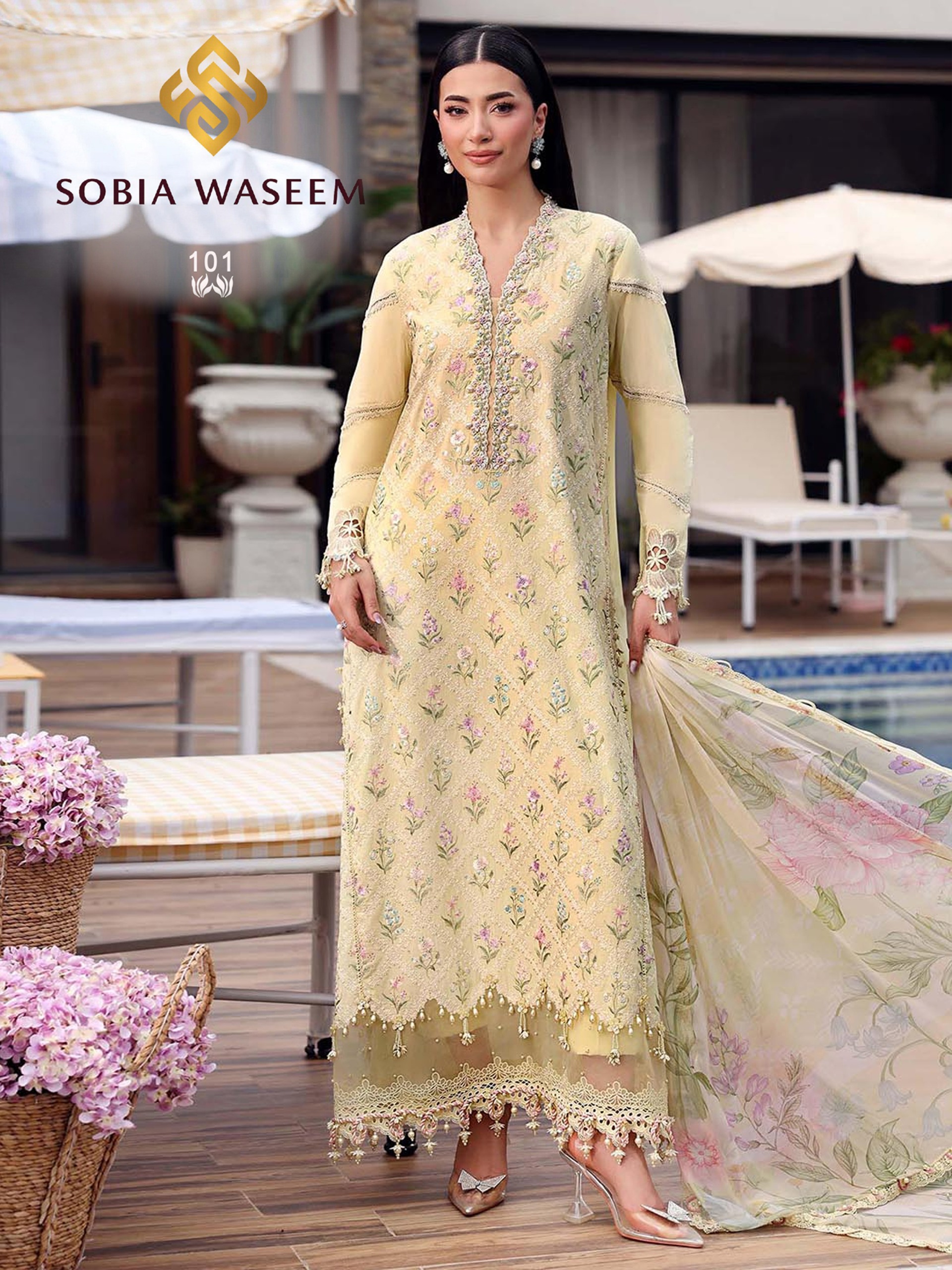 Sobia Waseem - M Print Vol.1 Sobia Waseem – M Print Vol.1