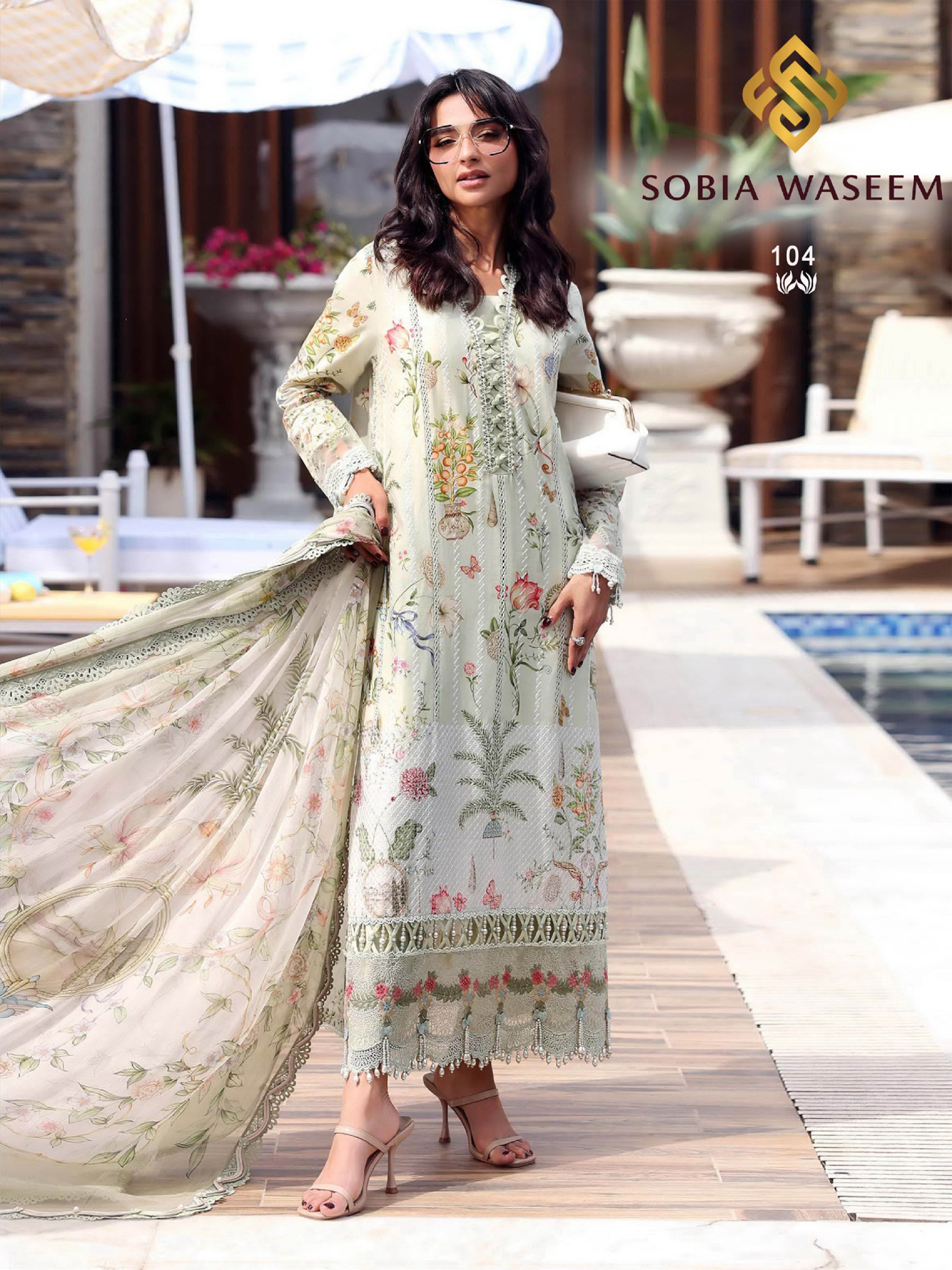 Sobia Waseem - M Print Vol.1 Sobia Waseem – M Print Vol.1