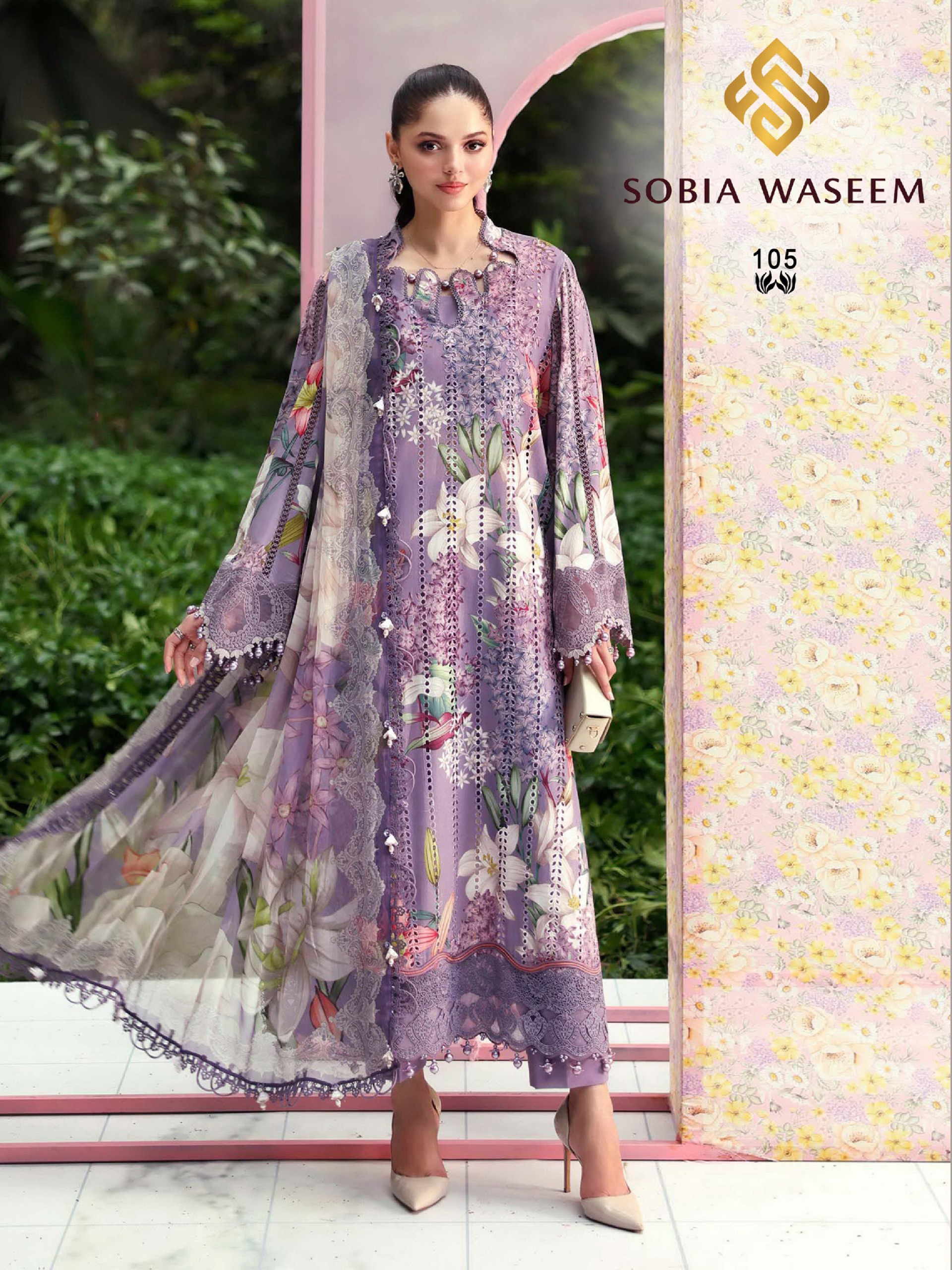 Sobia Waseem - M Print Vol.1 Sobia Waseem – M Print Vol.1