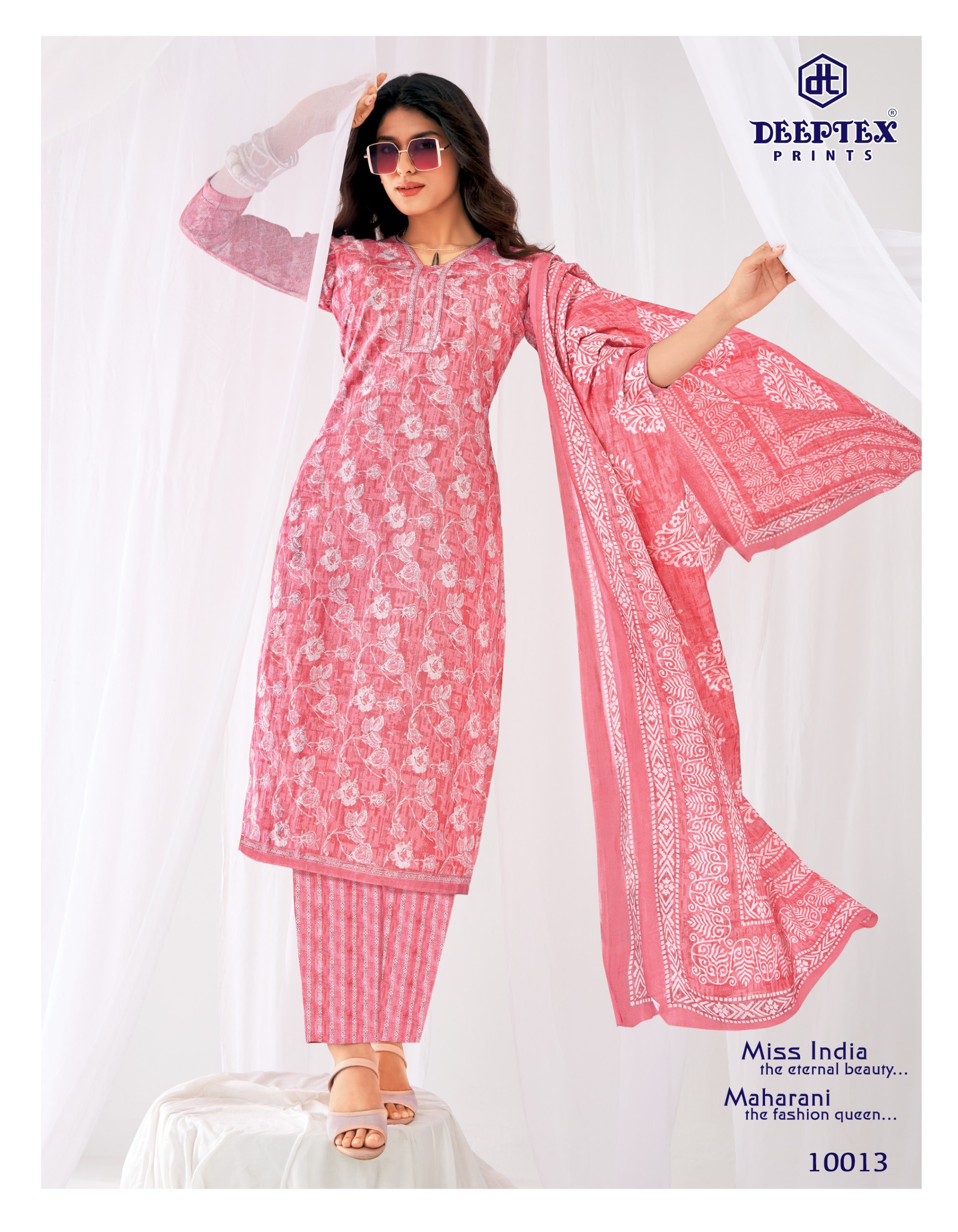 Deeptex Print – Miss India Vol.100
