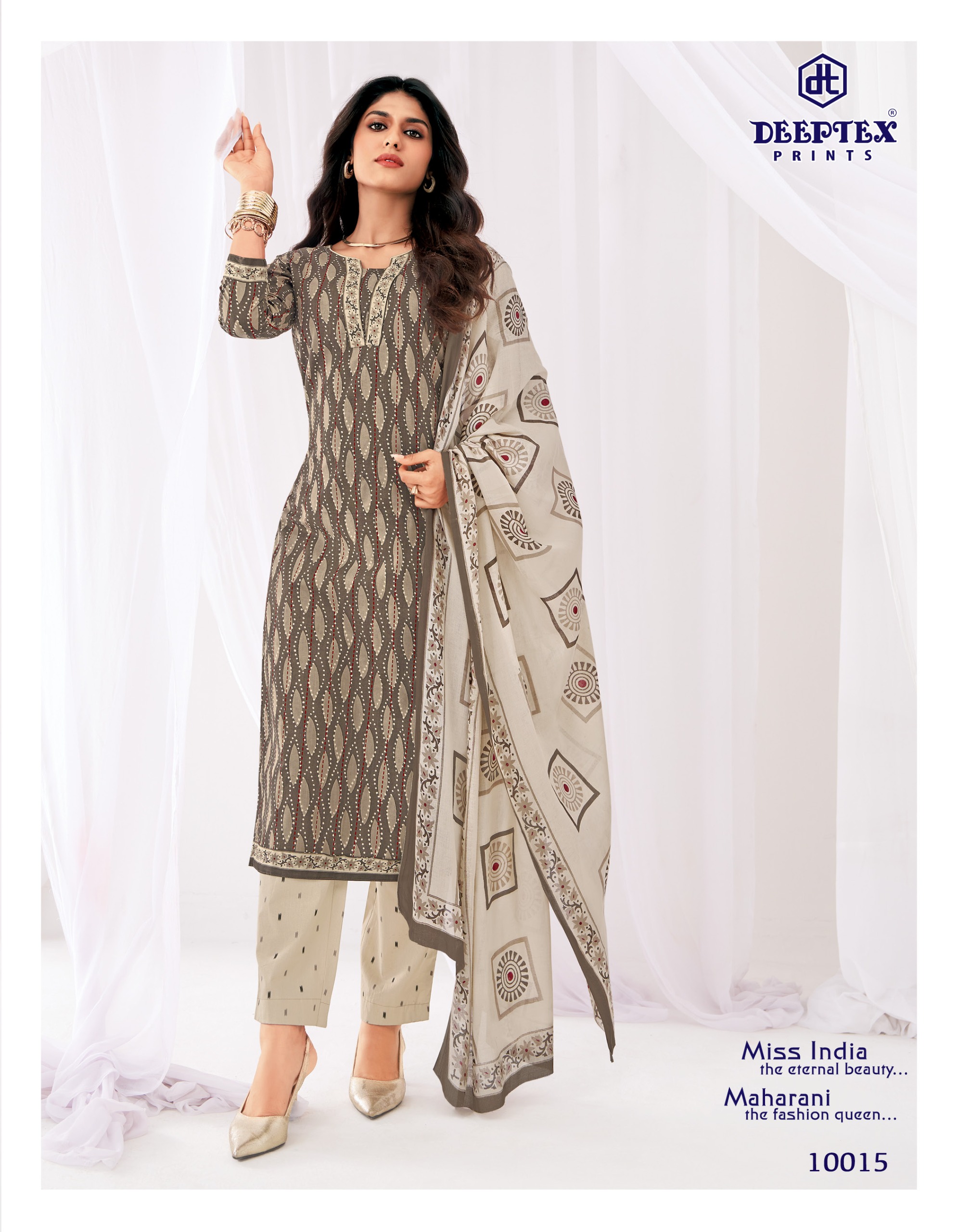 Deeptex Print – Miss India Vol.100
