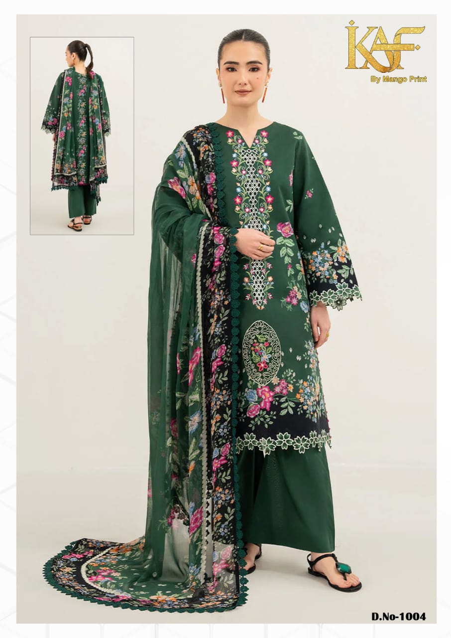 Kaf Fabric – Kashmee Vol.1