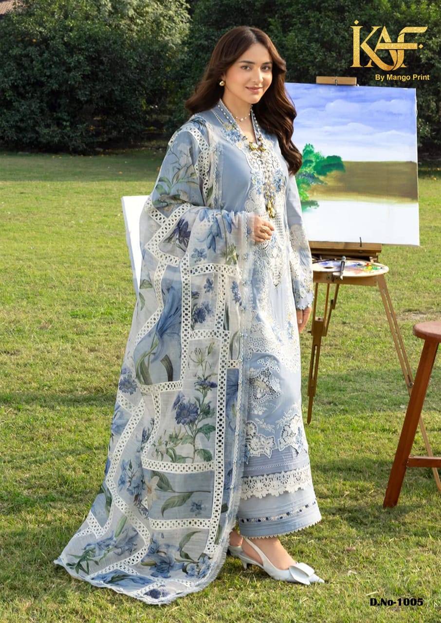 Kaf Fabric – Kashmee Vol.1