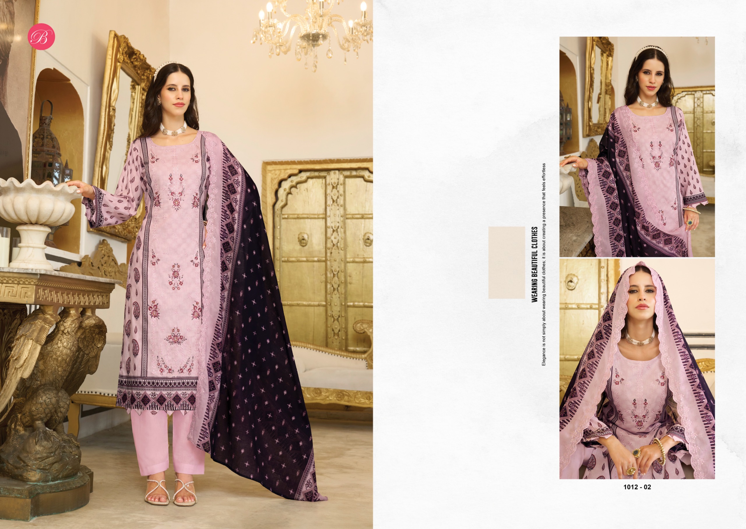 BelliZa DesigNer StuDio – Noor e ishq vol.2