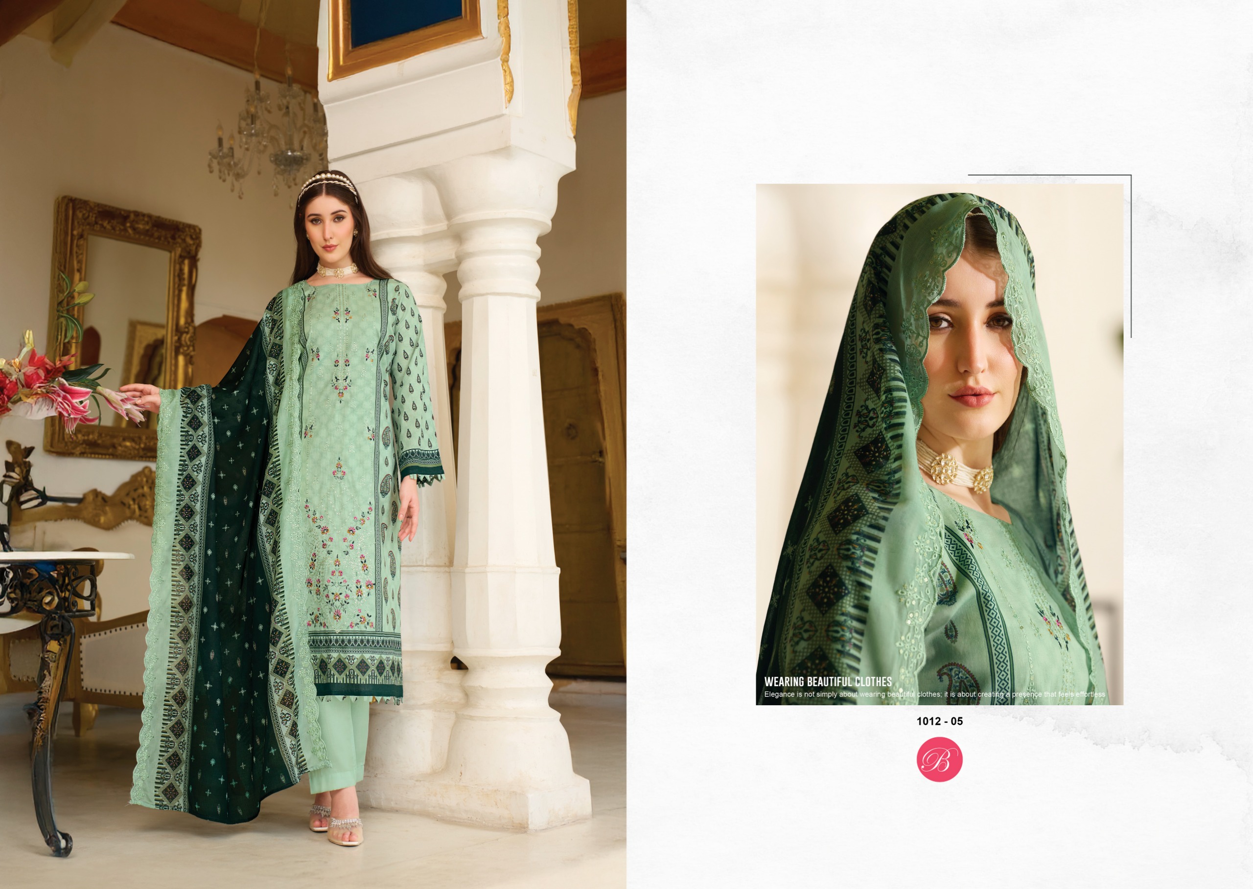 BelliZa DesigNer StuDio – Noor e ishq vol.2