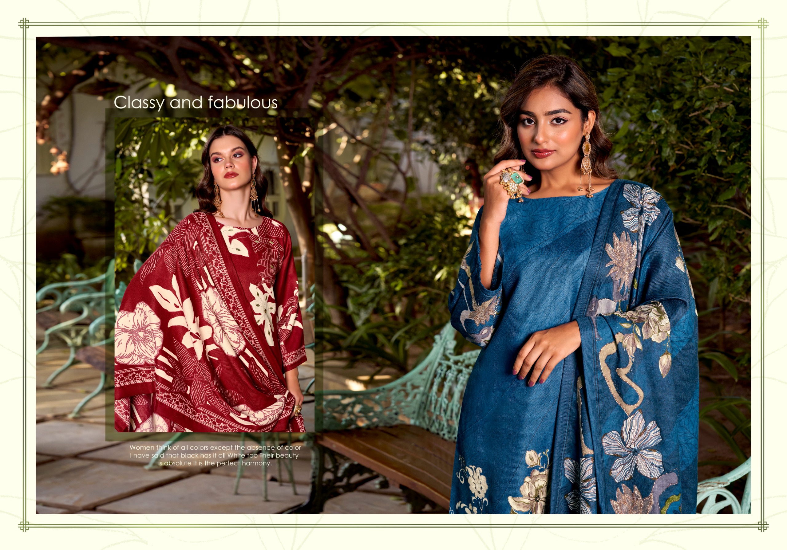 Zulfat Designer Suits – Antra