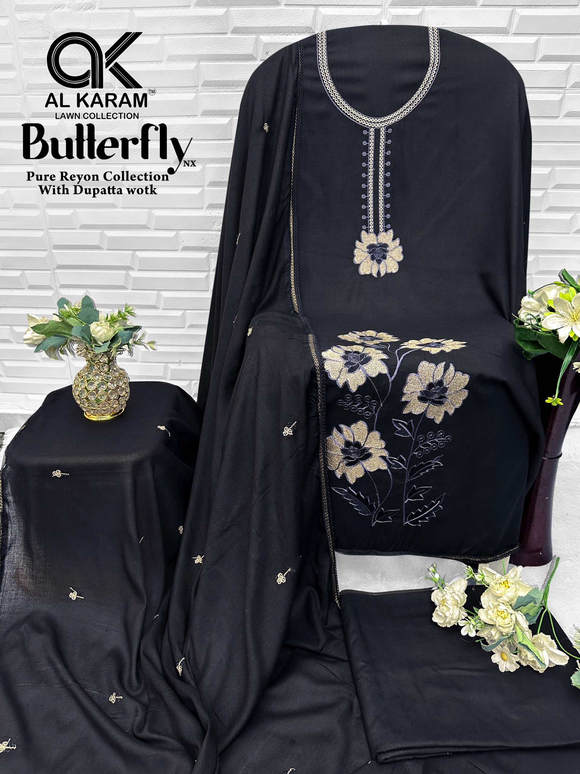 Al Karam - Butterfly Al Karam – Butterfly