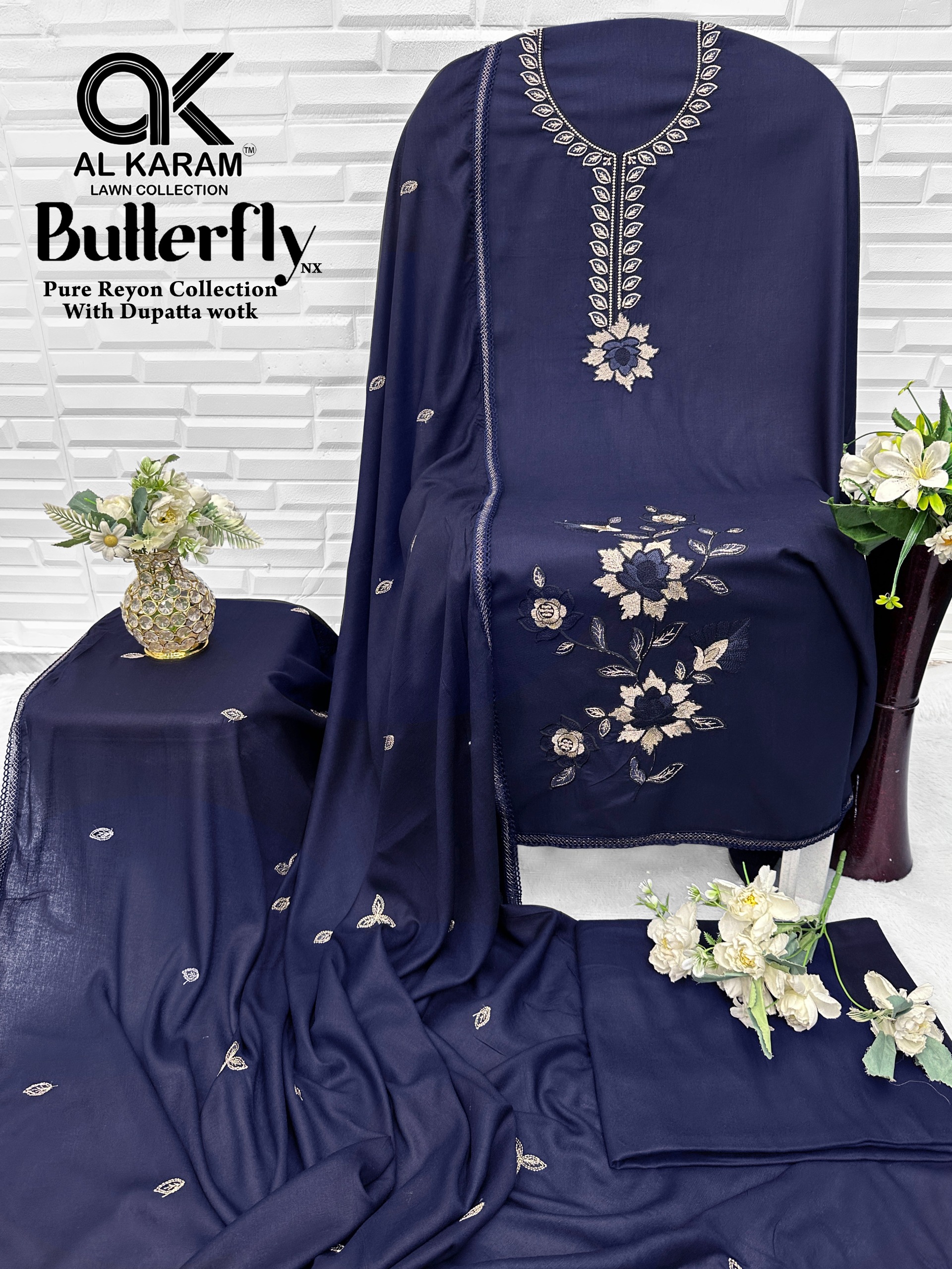 Al Karam - Butterfly Al Karam – Butterfly